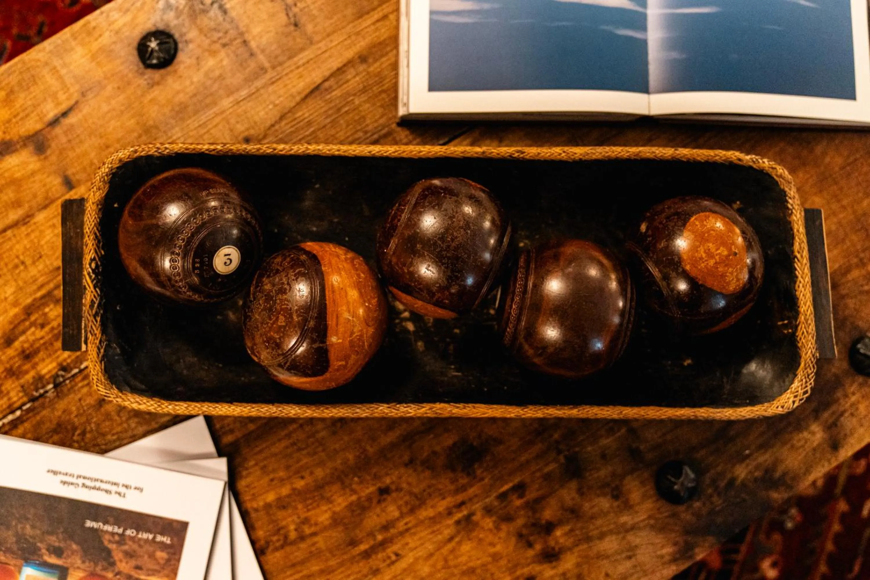 Lobby or reception in TownHouse 33 Boutique Hotel