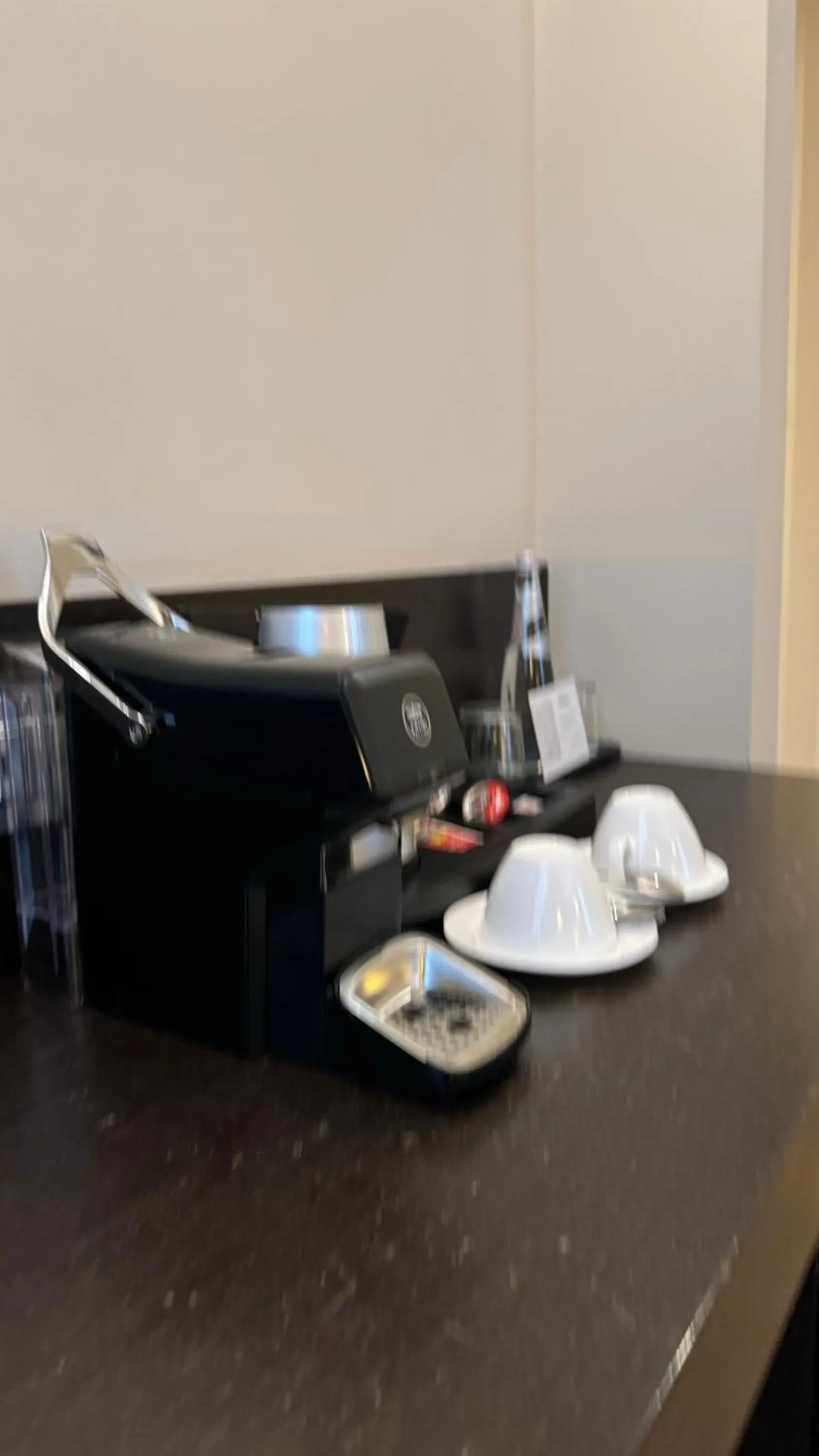 Coffee/tea facilities in TownHouse 33