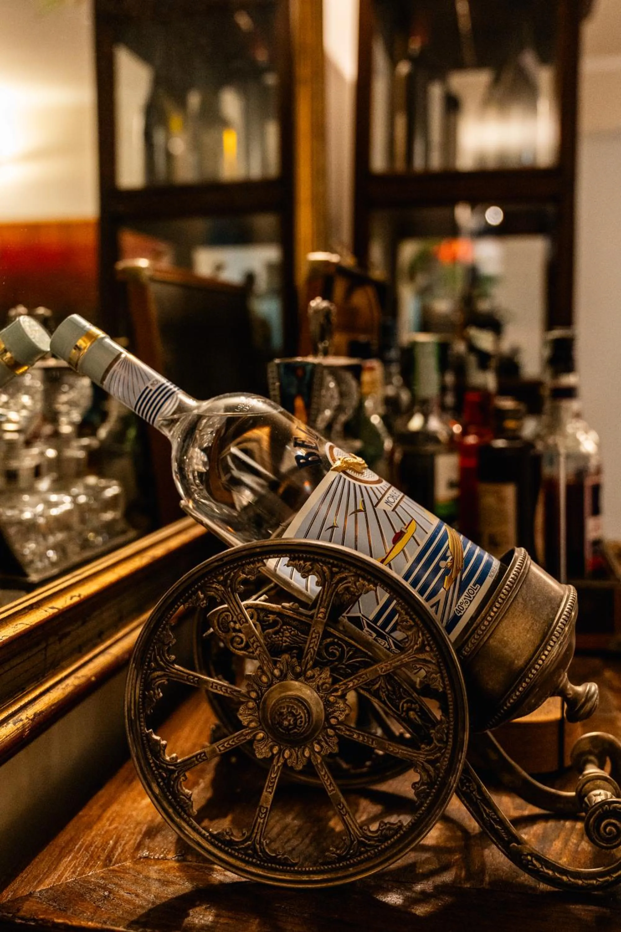 Lounge or bar in TownHouse 33 Boutique Hotel