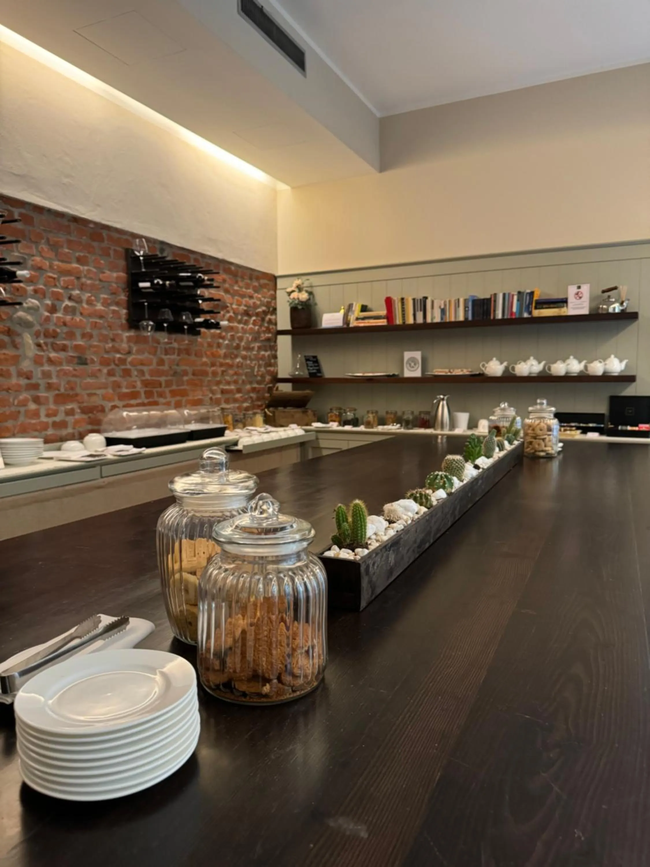 Breakfast in TownHouse 33