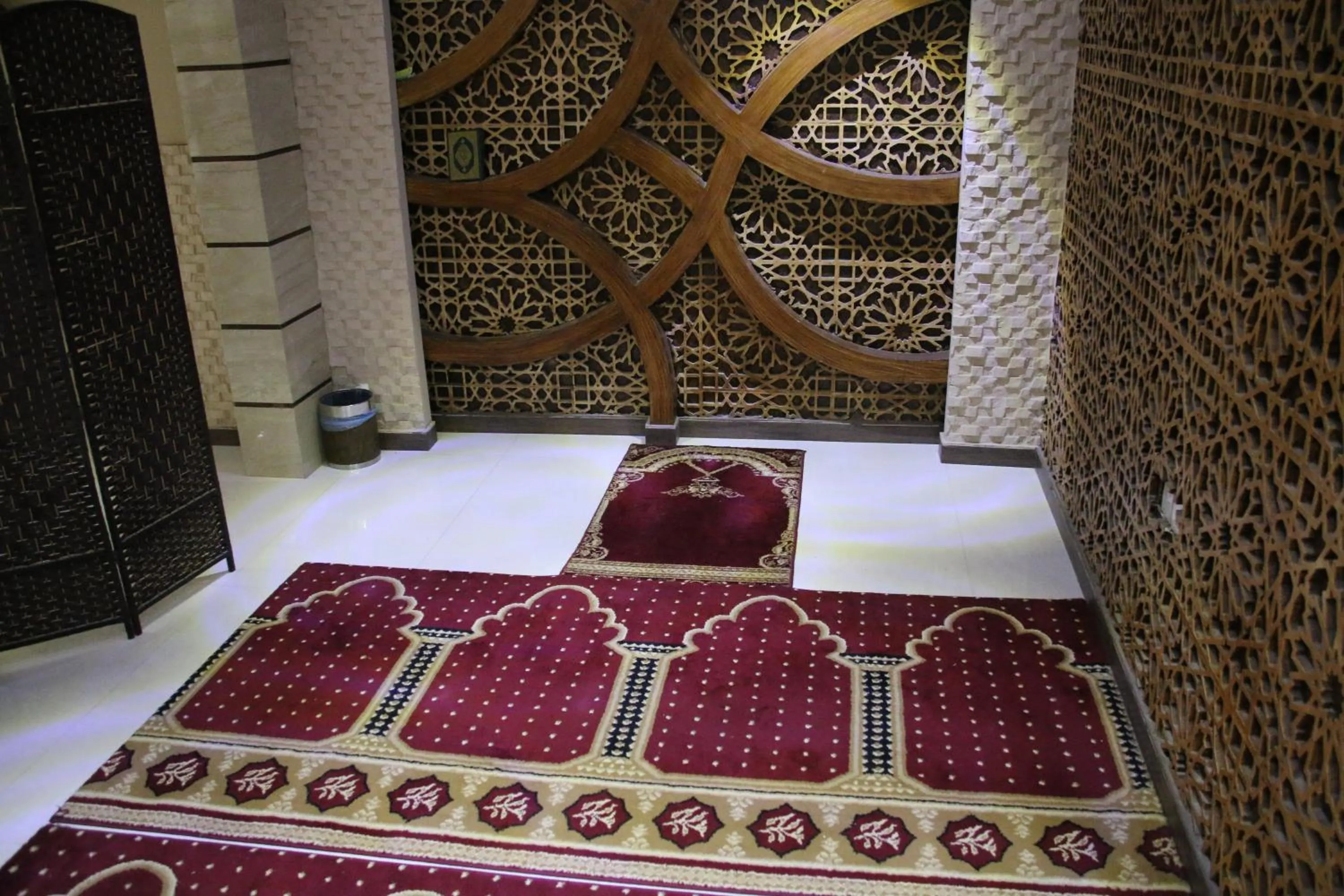 Bed in Dorar Darea Serviced Apartments - Al Malqa