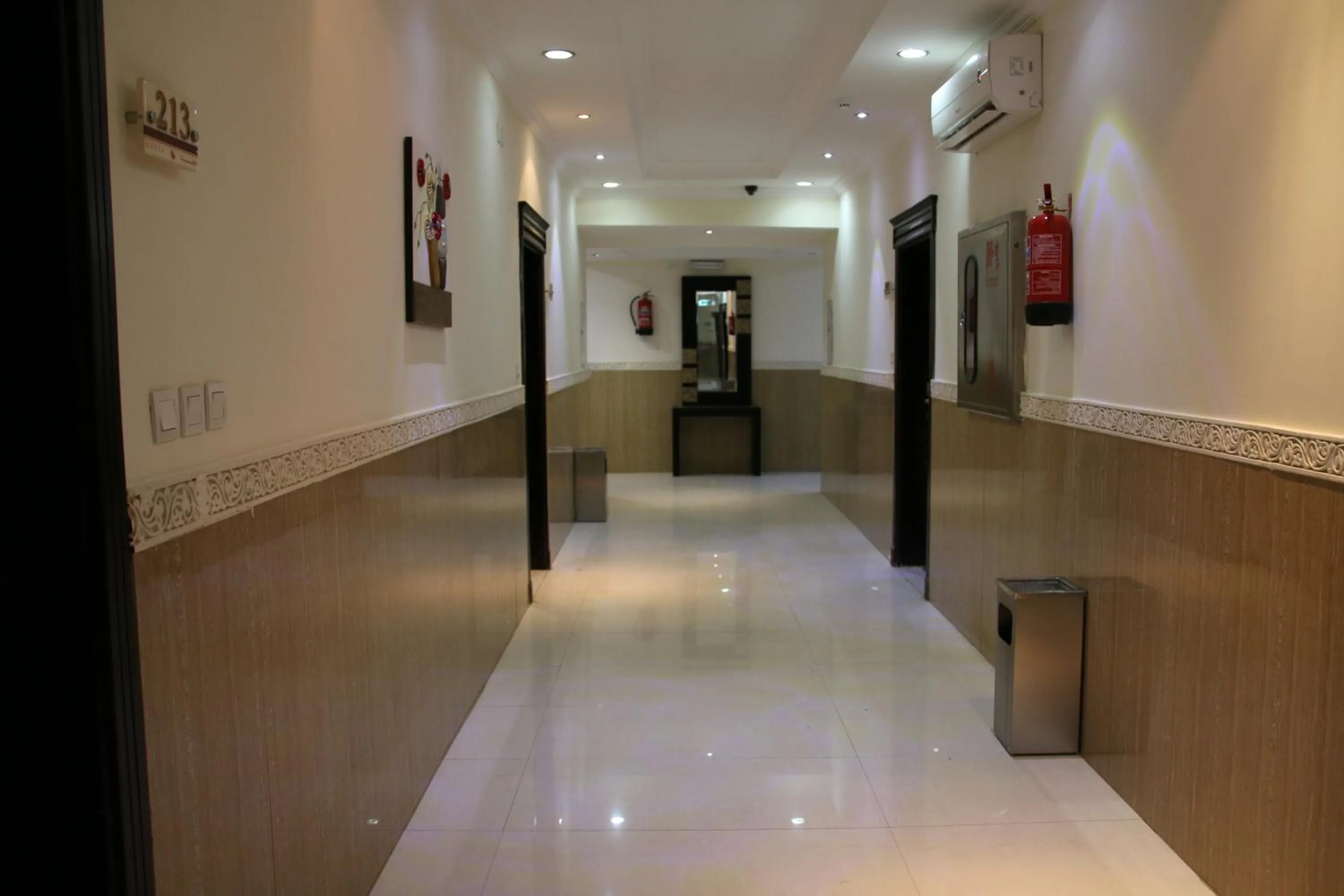 Property building in Dorar Darea Serviced Apartments - Al Malqa