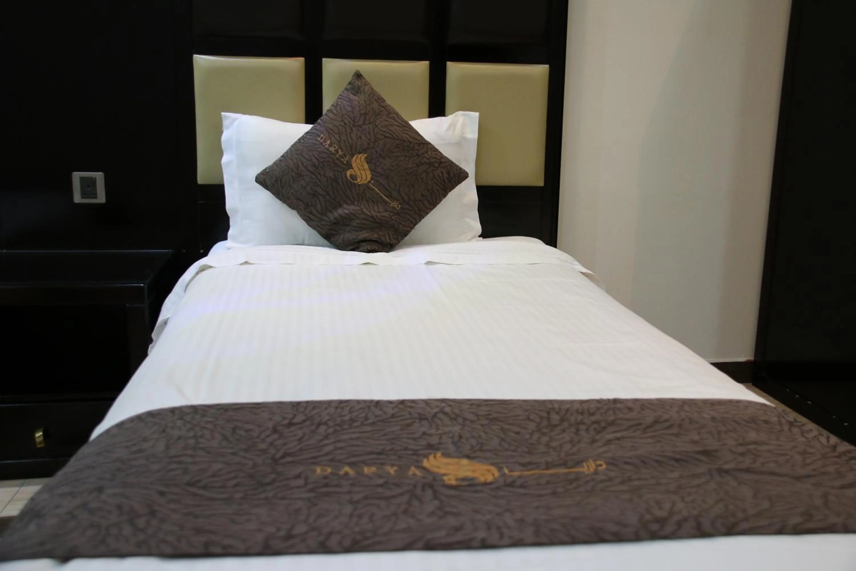 Bed in Dorar Darea Serviced Apartments - Al Malqa