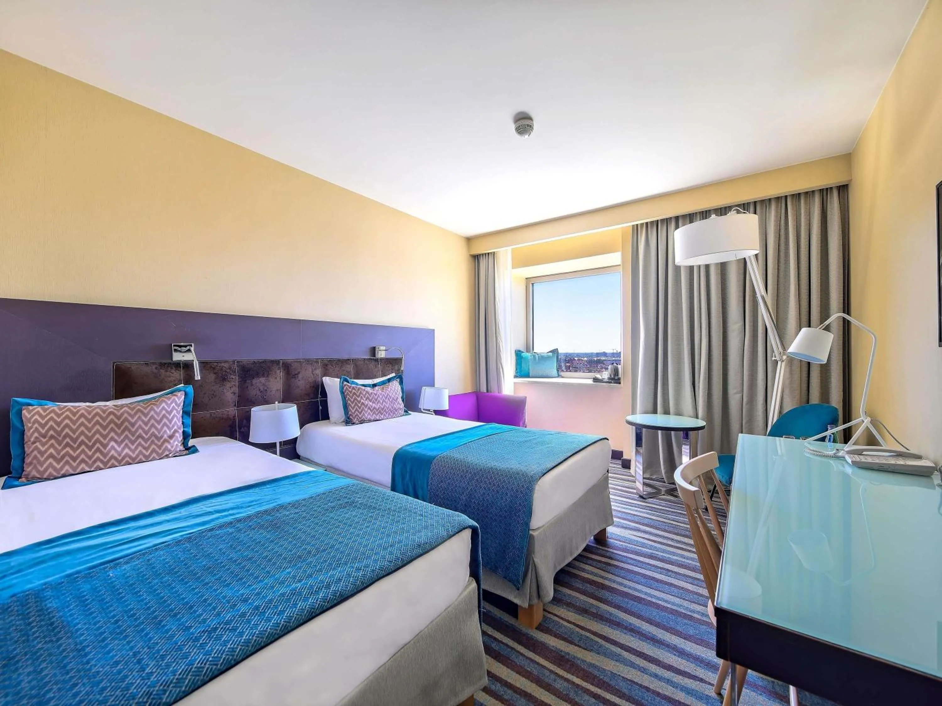 Property building, Bed in Mercure Gdańsk Stare Miasto