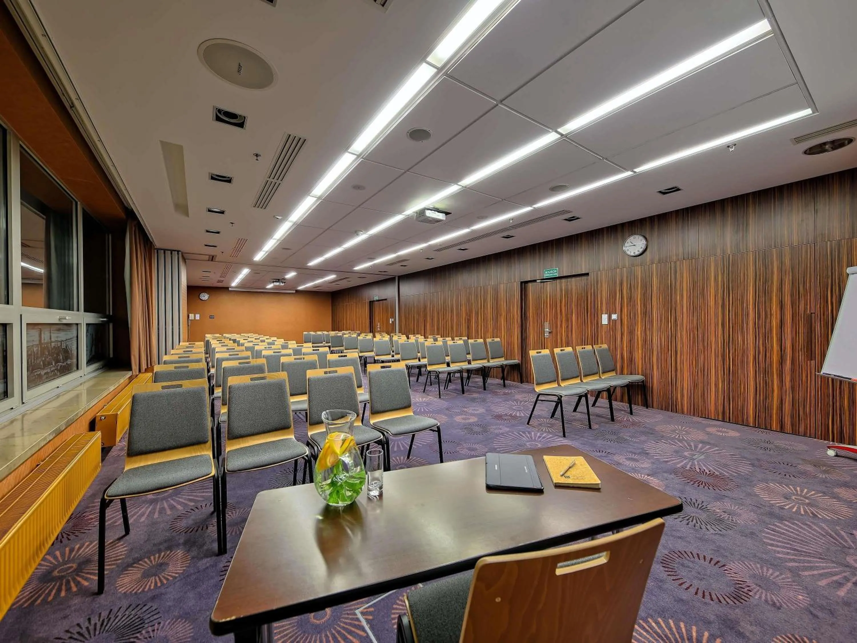 Meeting/conference room in Mercure Gdańsk Stare Miasto