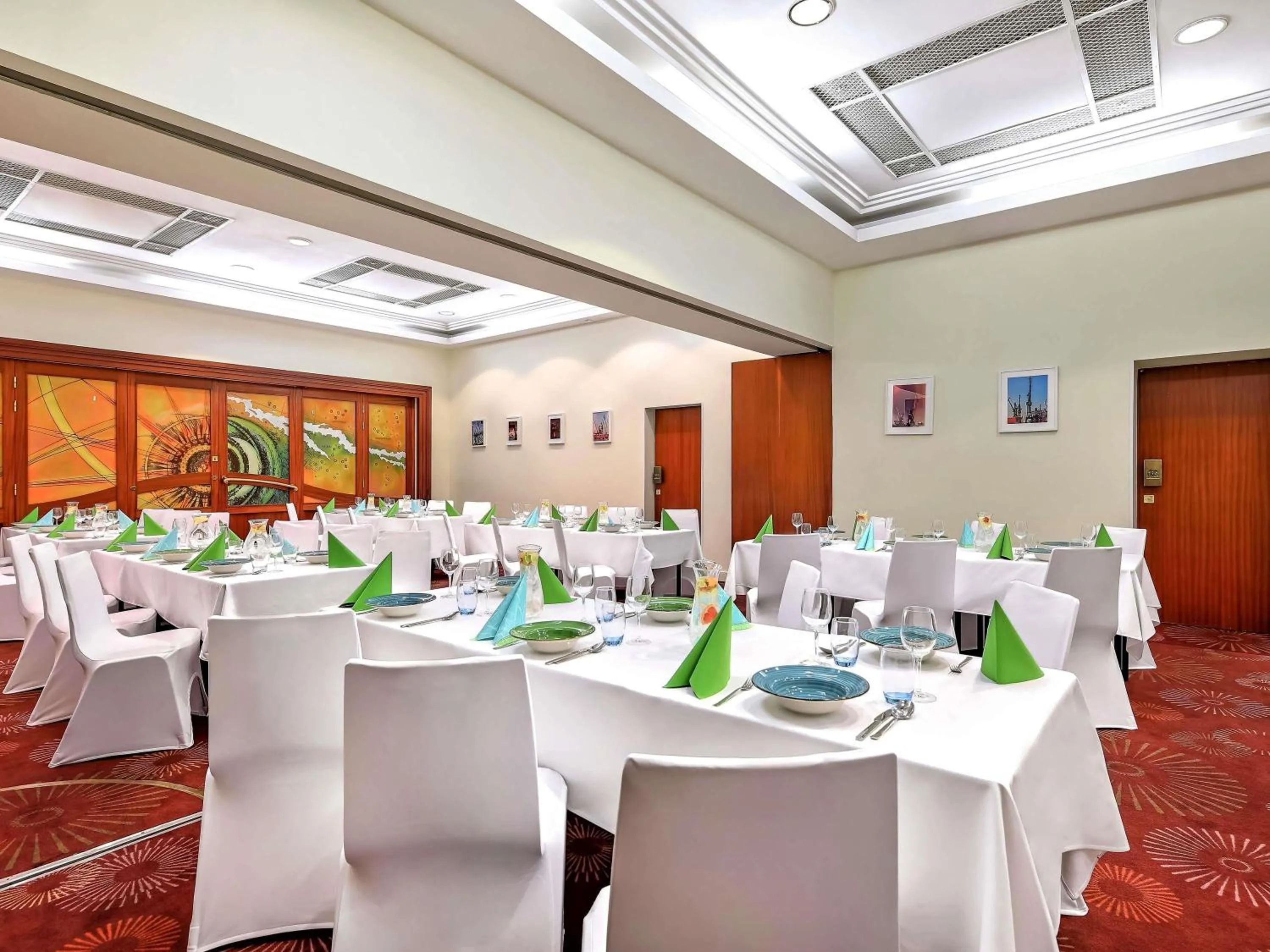 Meeting/conference room in Mercure Gdańsk Stare Miasto