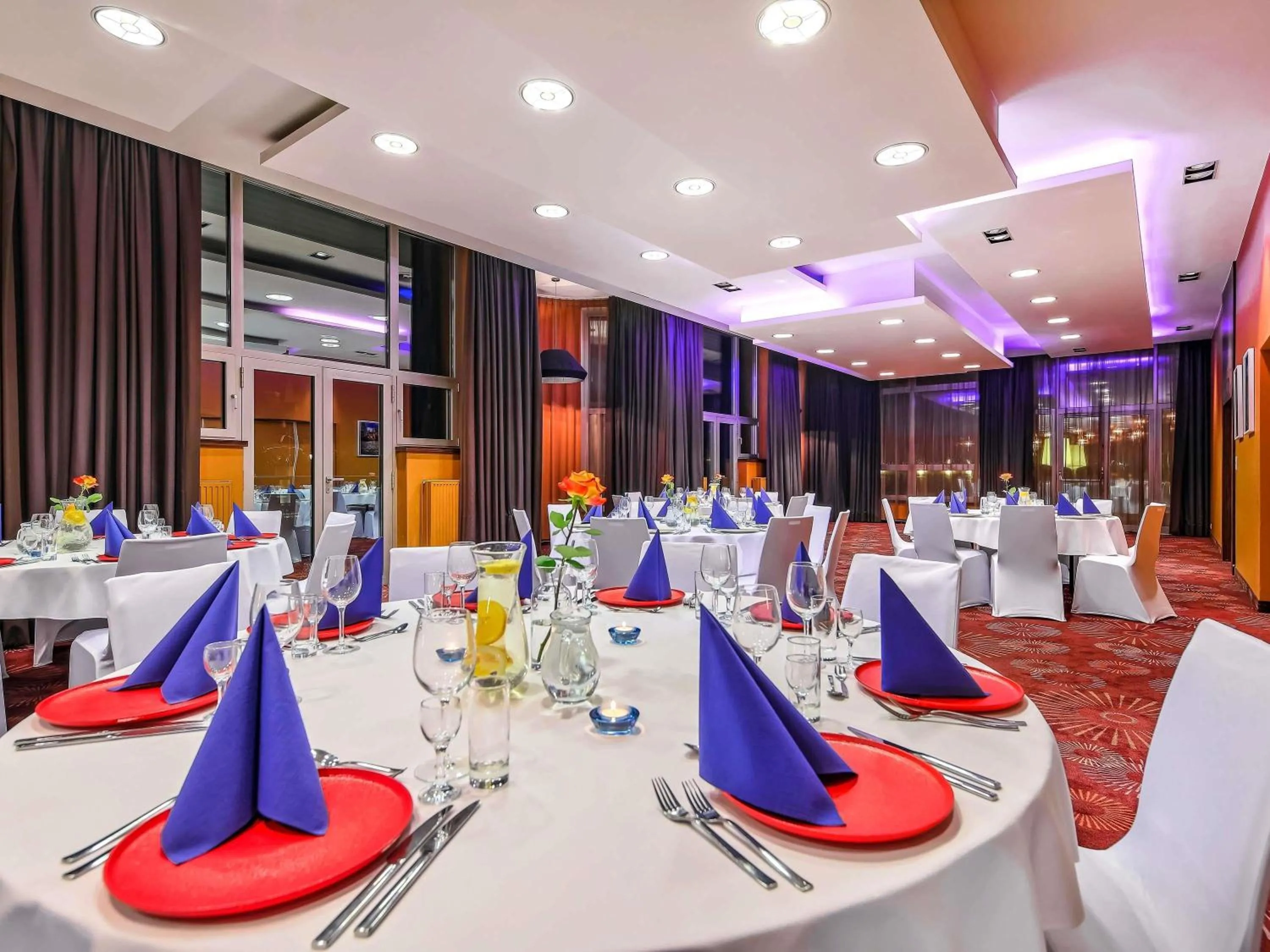 Meeting/conference room in Mercure Gdańsk Stare Miasto