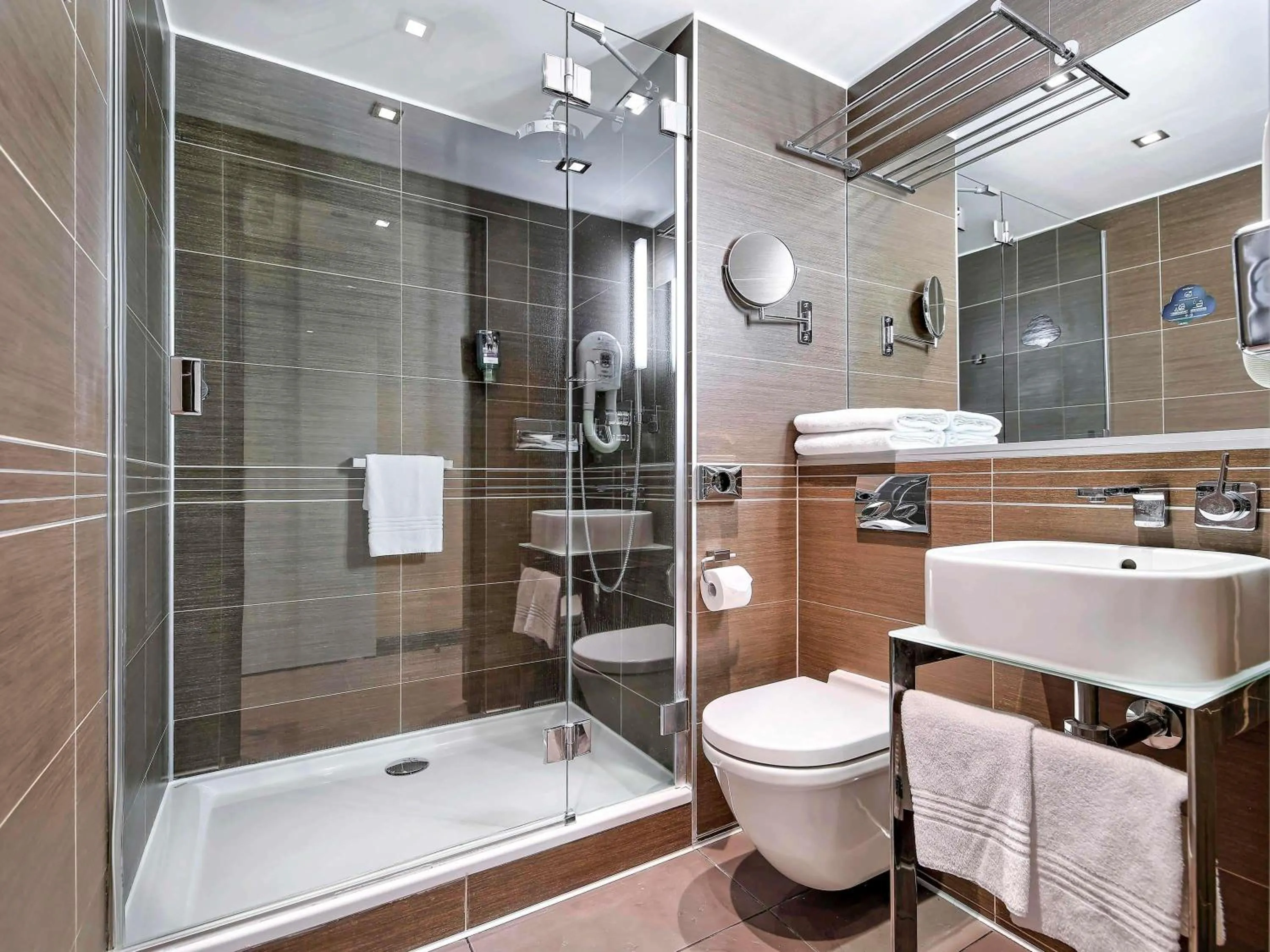 Bedroom in Mercure Gdańsk Stare Miasto