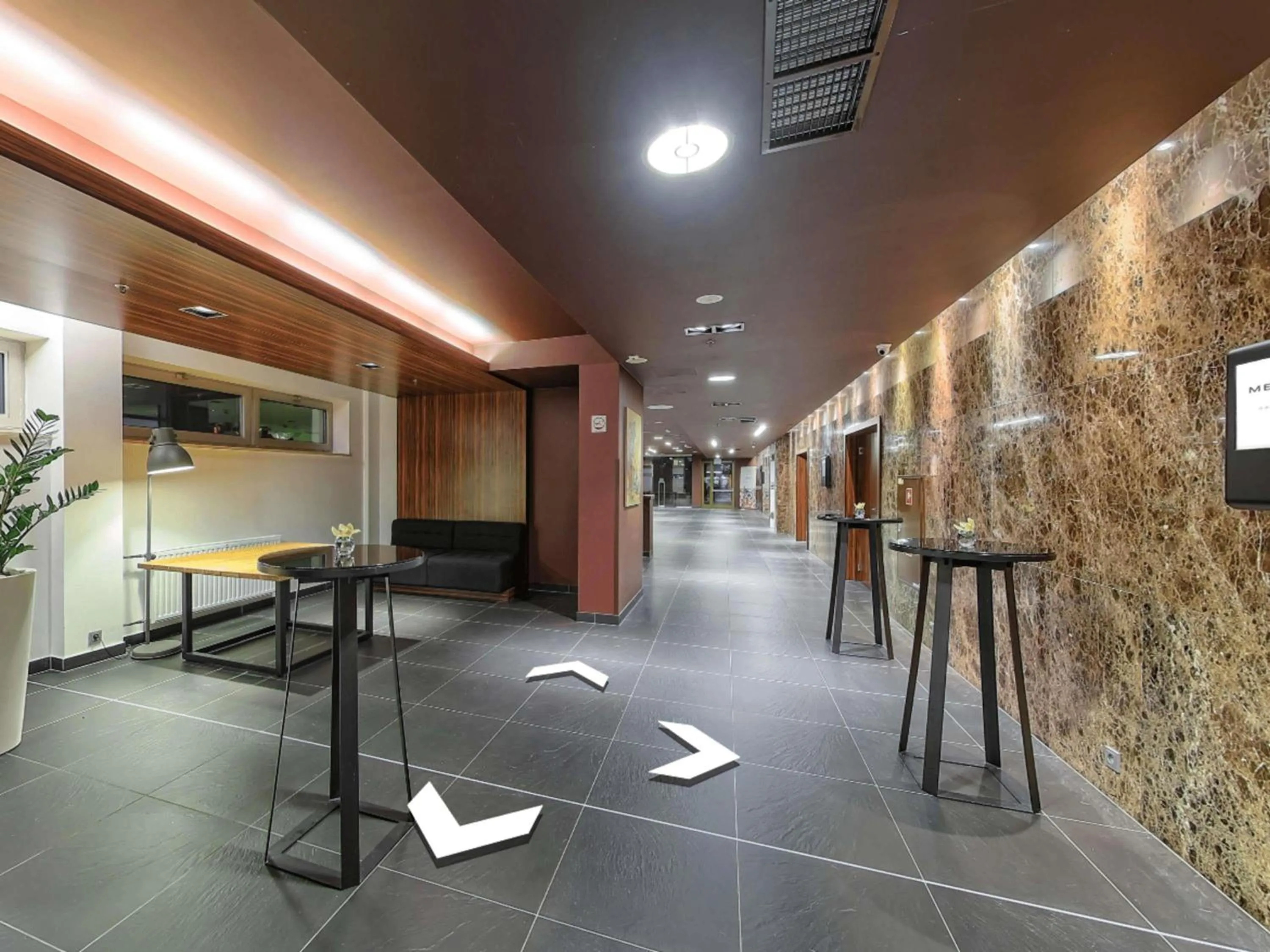 Meeting/conference room in Mercure Gdańsk Stare Miasto