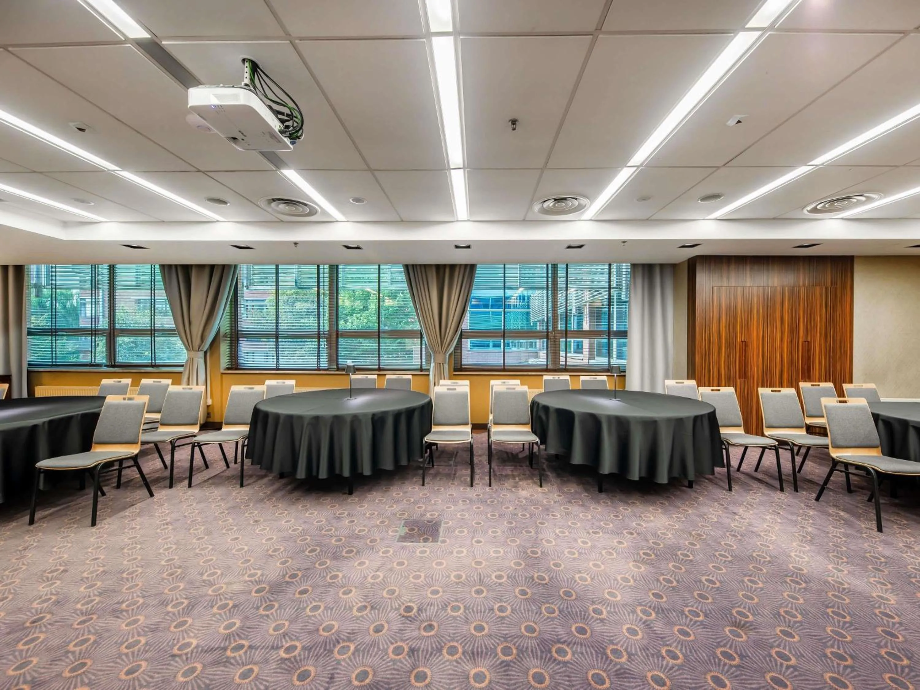 Meeting/conference room in Mercure Gdańsk Stare Miasto