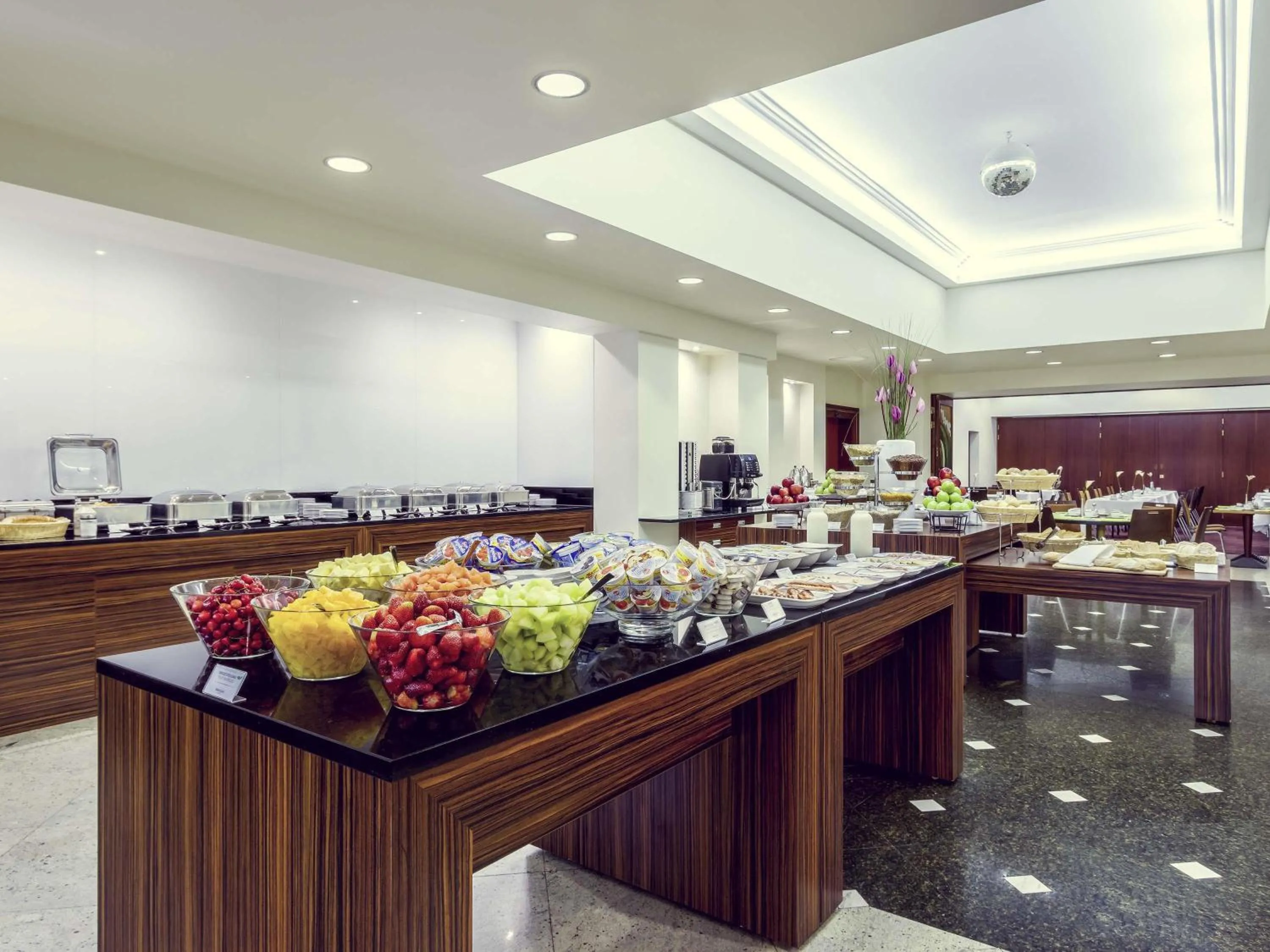 Bedroom in Mercure Gdańsk Stare Miasto