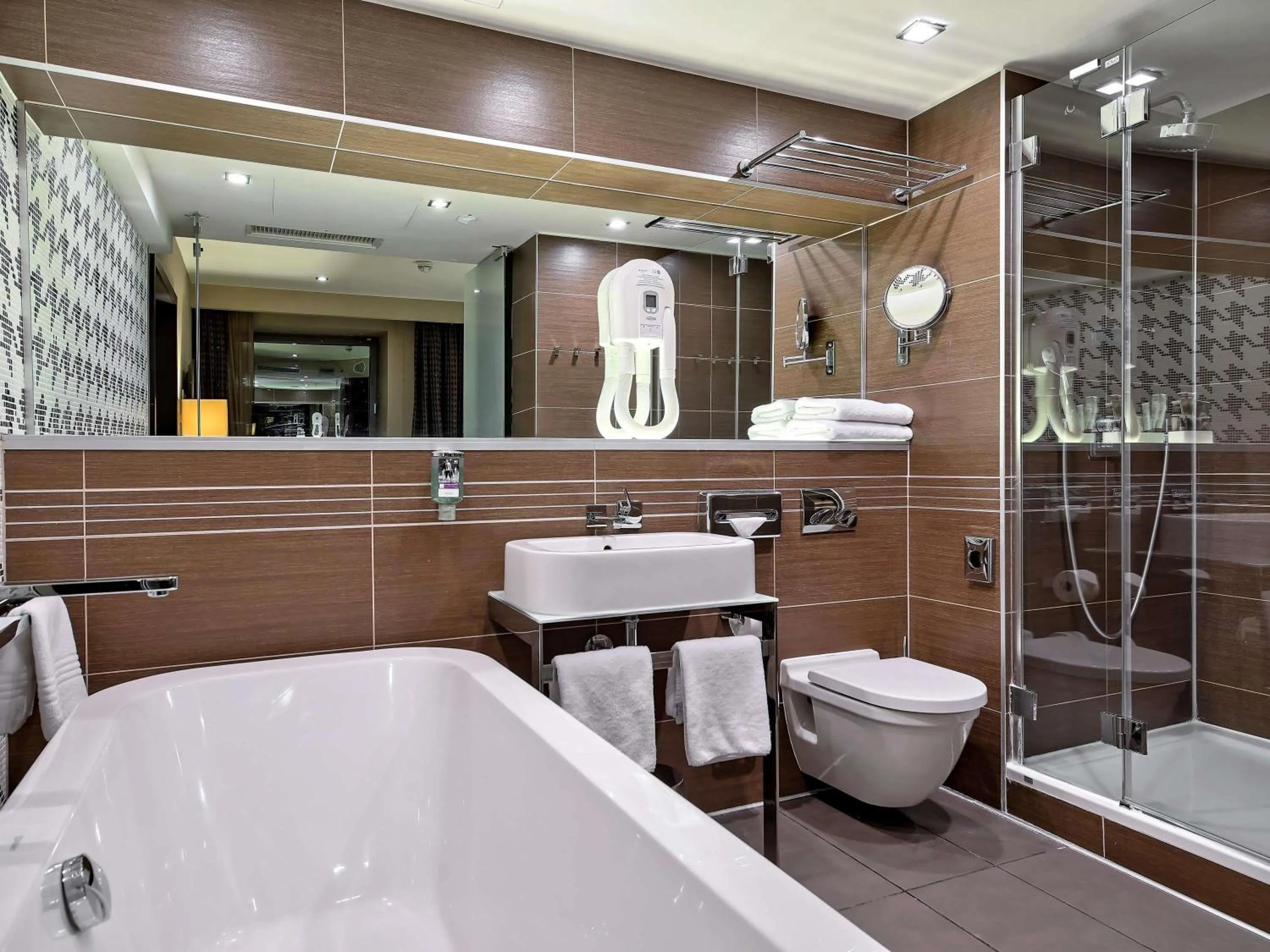 Bedroom in Mercure Gdańsk Stare Miasto