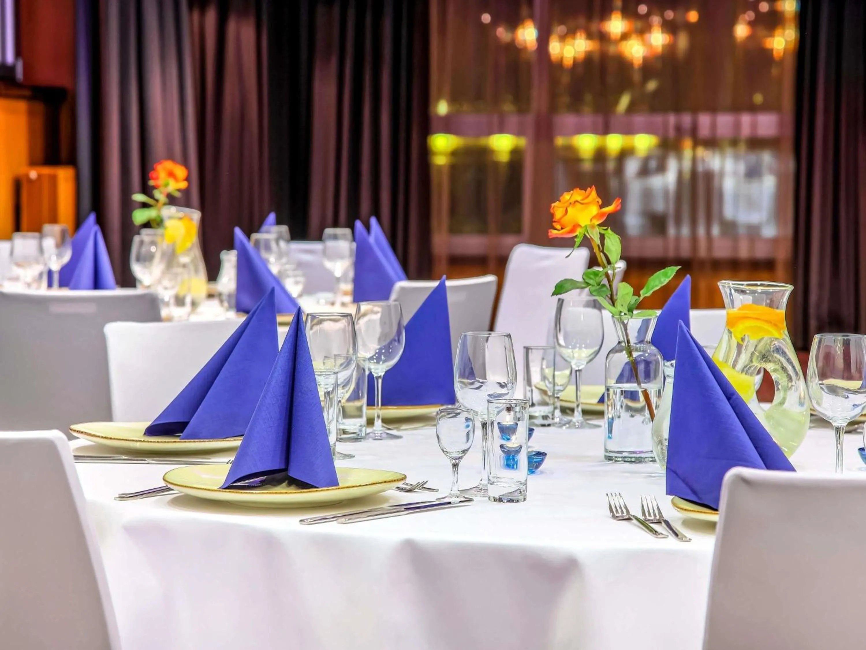 Meeting/conference room in Mercure Gdańsk Stare Miasto