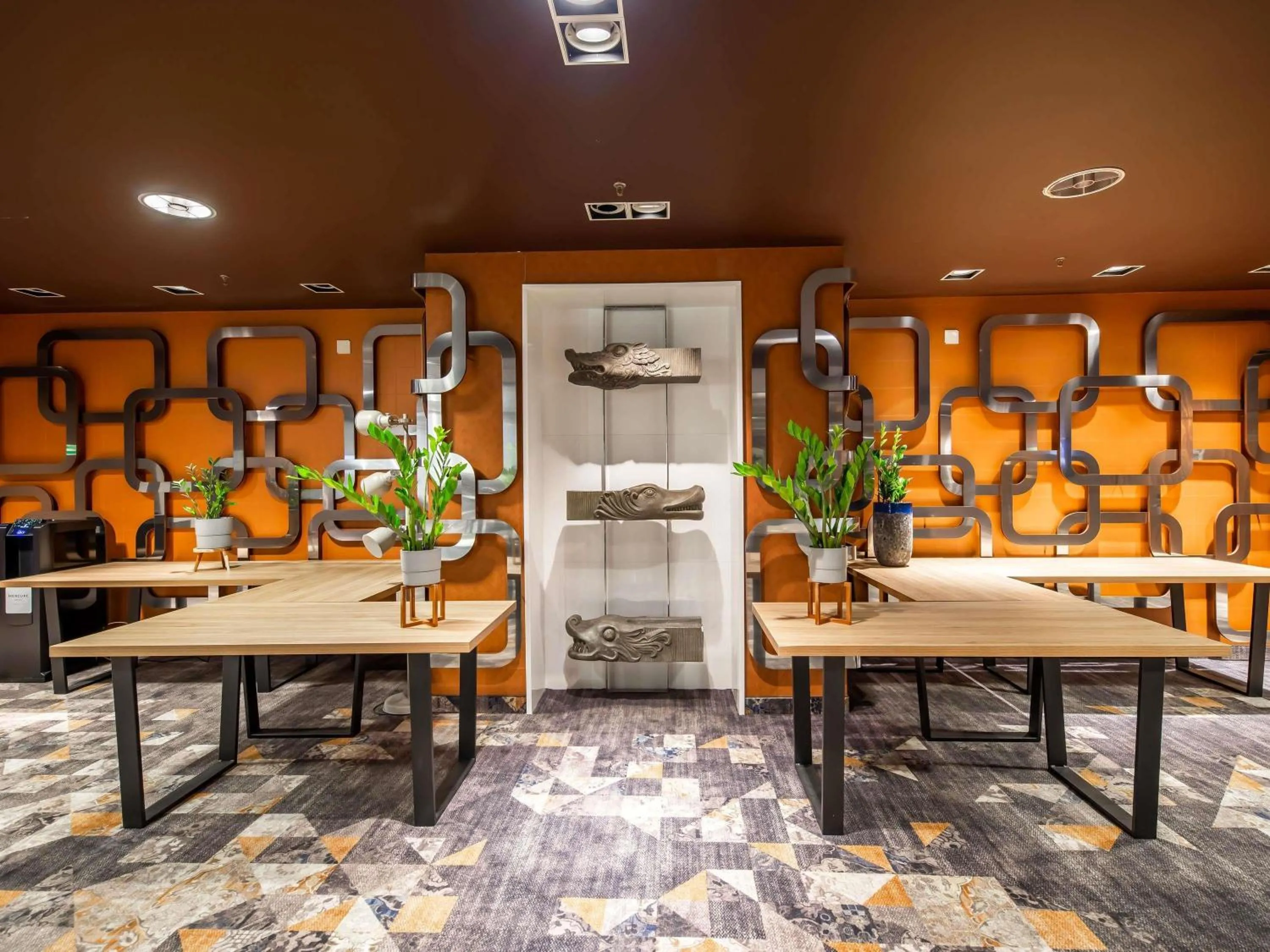 Meeting/conference room in Mercure Gdańsk Stare Miasto