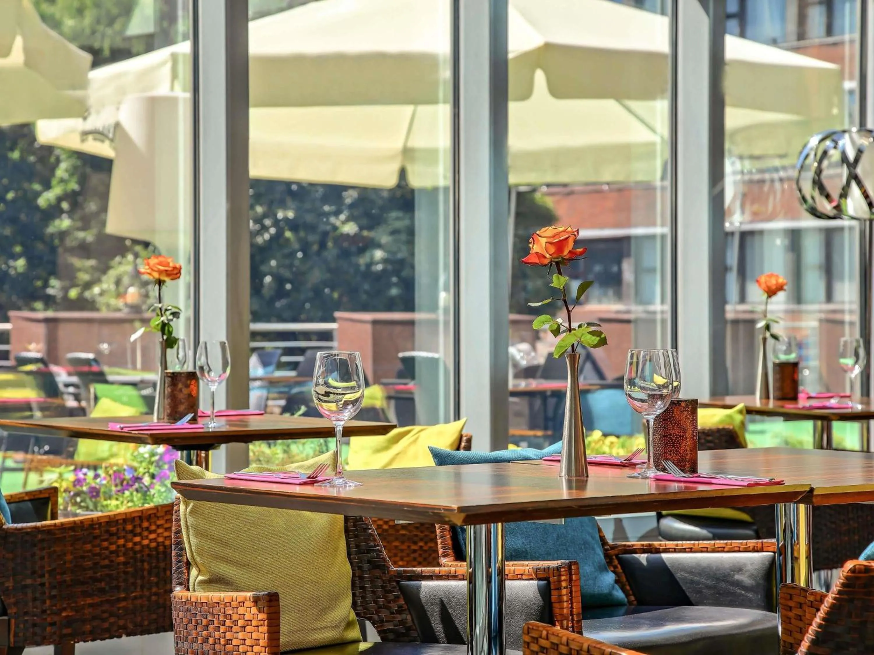 Lounge or bar in Mercure Gdańsk Stare Miasto