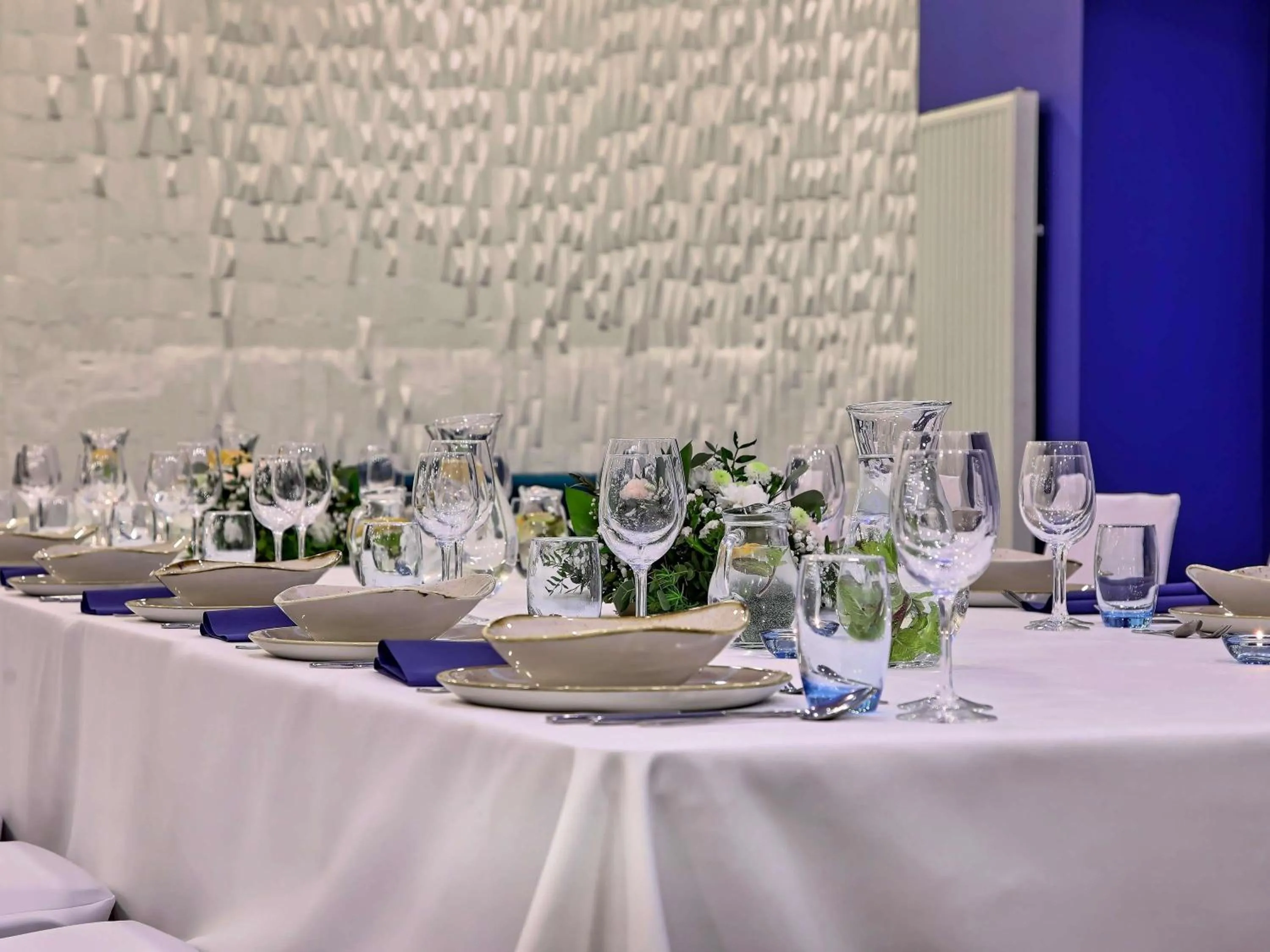 Meeting/conference room in Mercure Gdańsk Stare Miasto