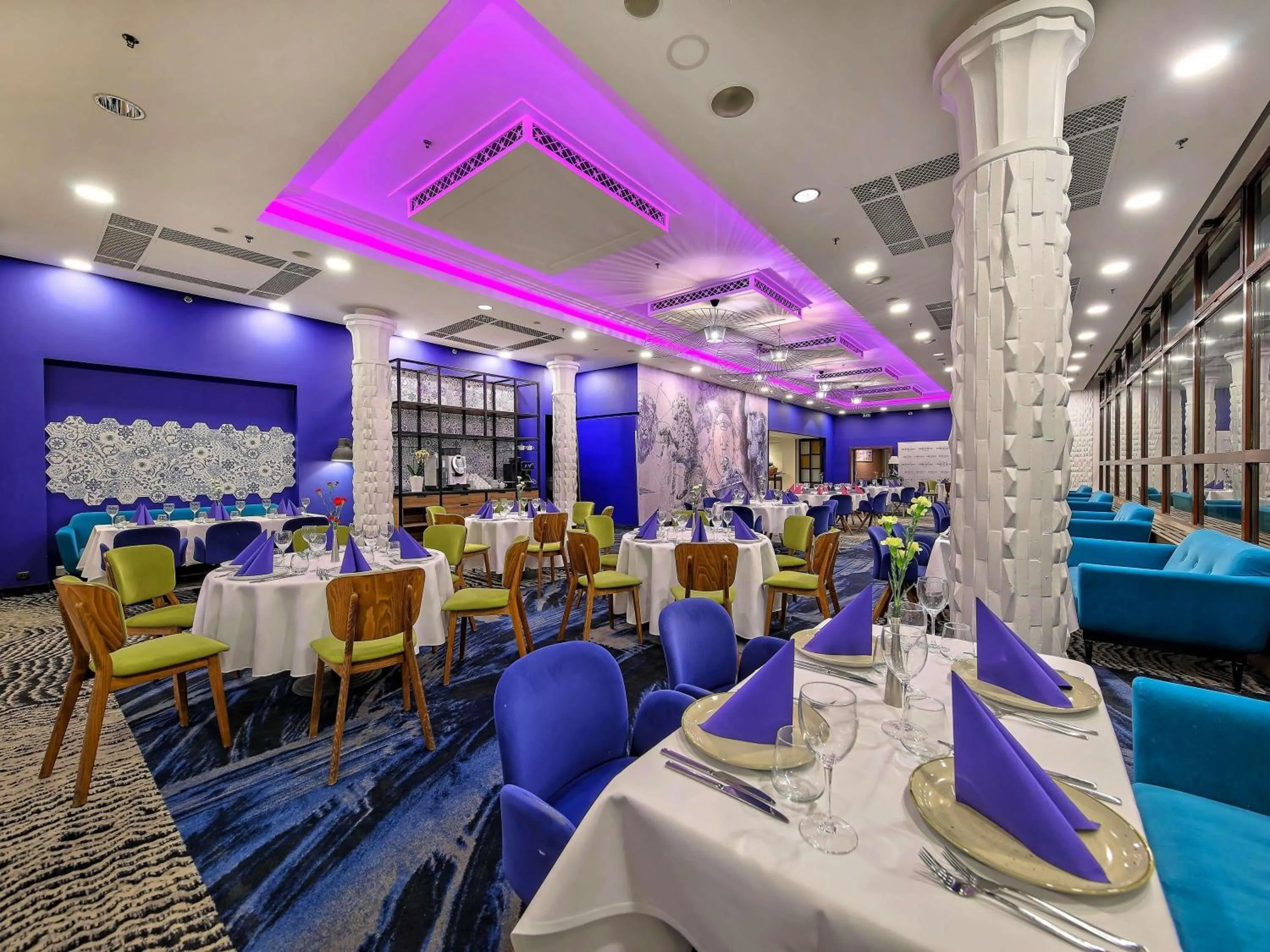 Meeting/conference room in Mercure Gdańsk Stare Miasto