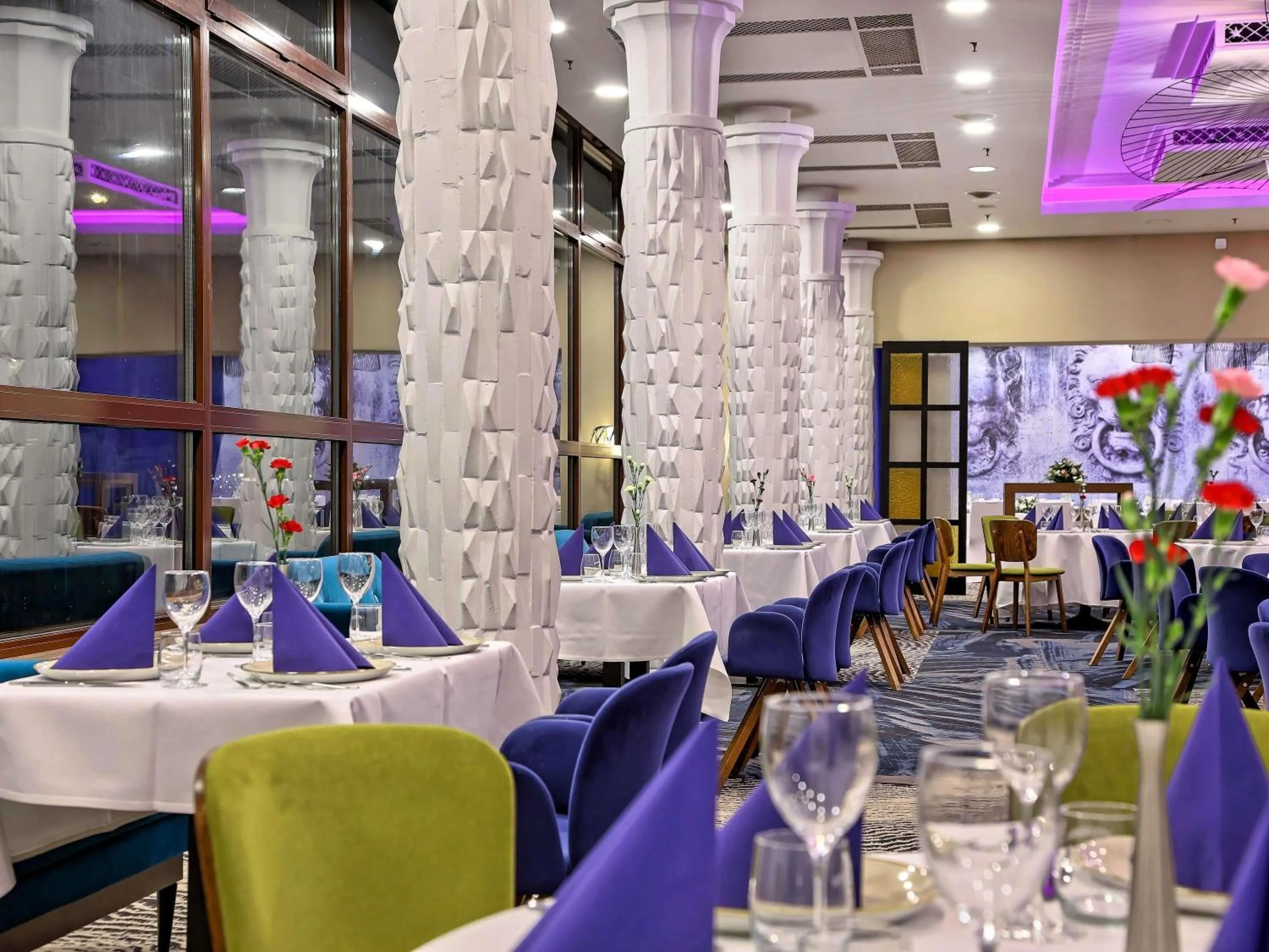 Meeting/conference room in Mercure Gdańsk Stare Miasto