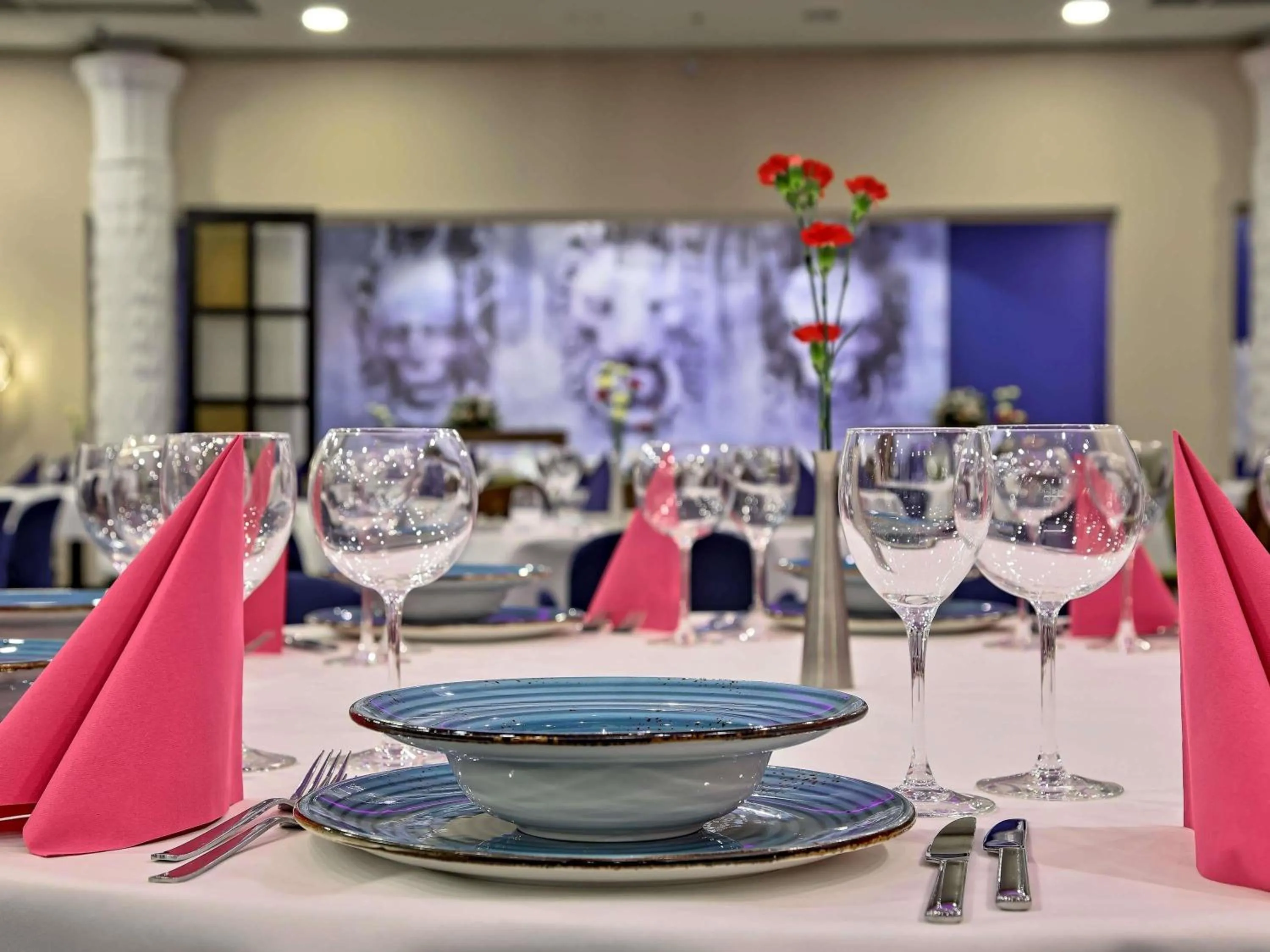 Restaurant/places to eat in Mercure Gdańsk Stare Miasto