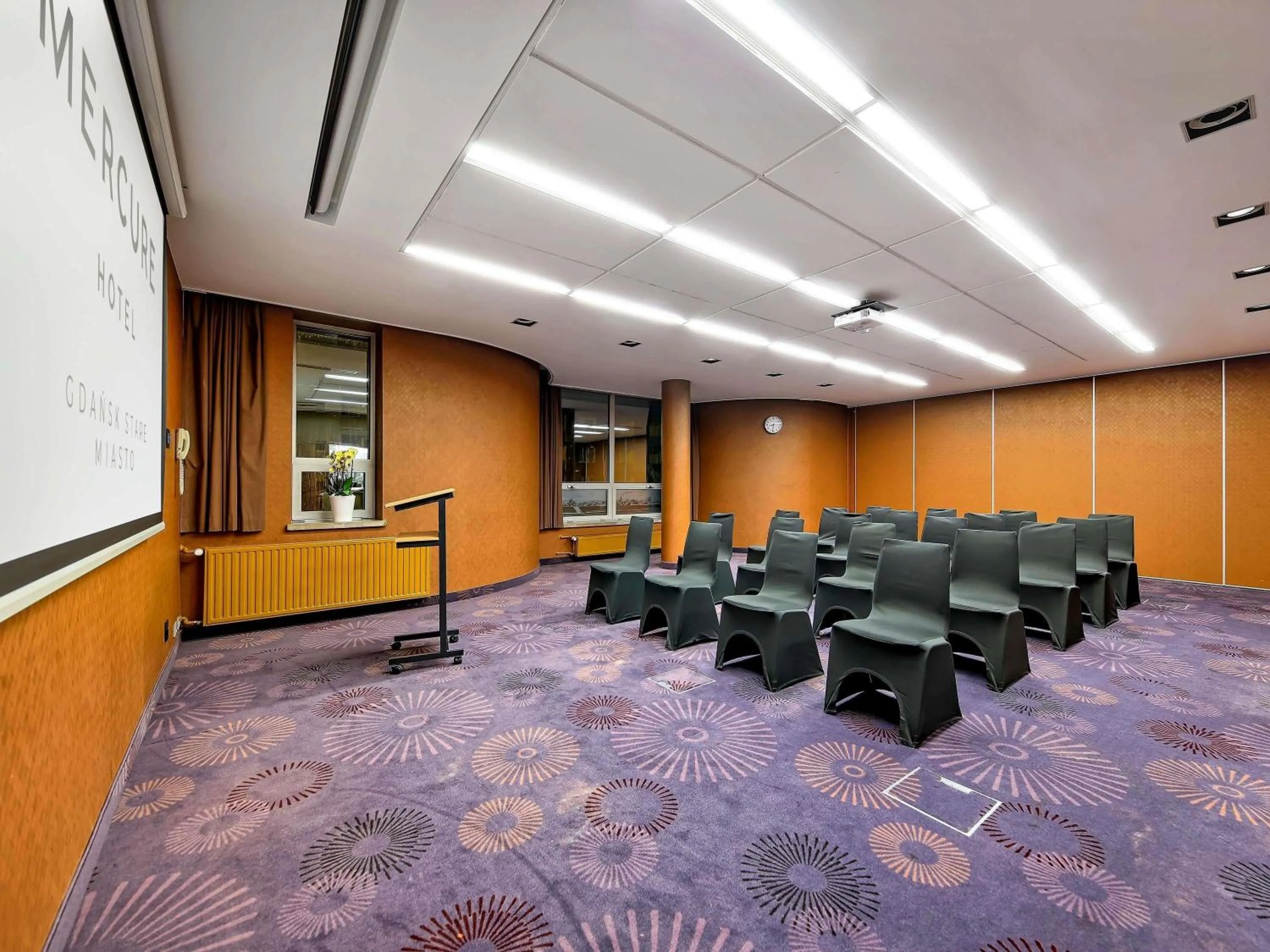 Meeting/conference room in Mercure Gdańsk Stare Miasto