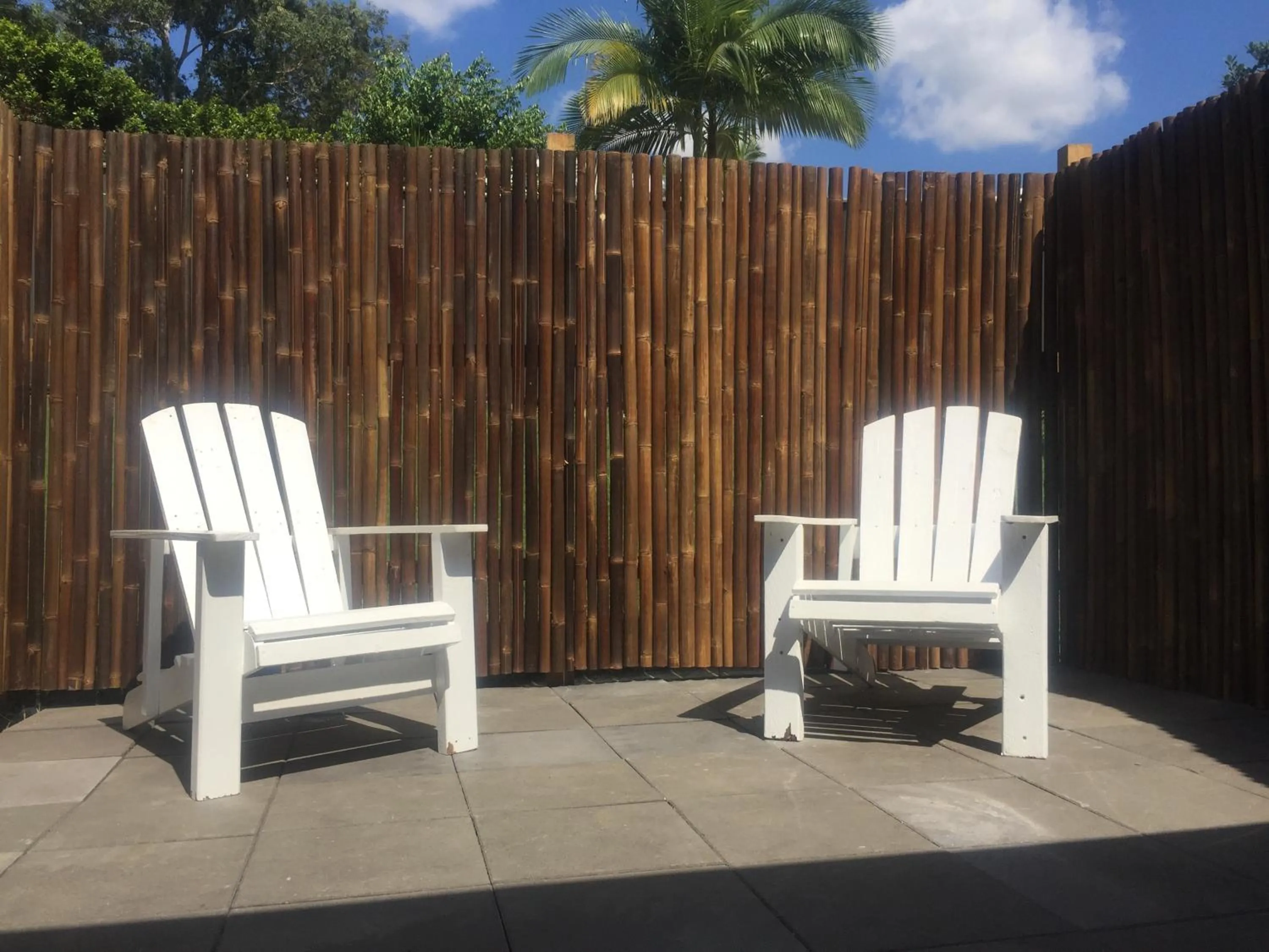 Balcony/Terrace in Buderim Fiesta Motel