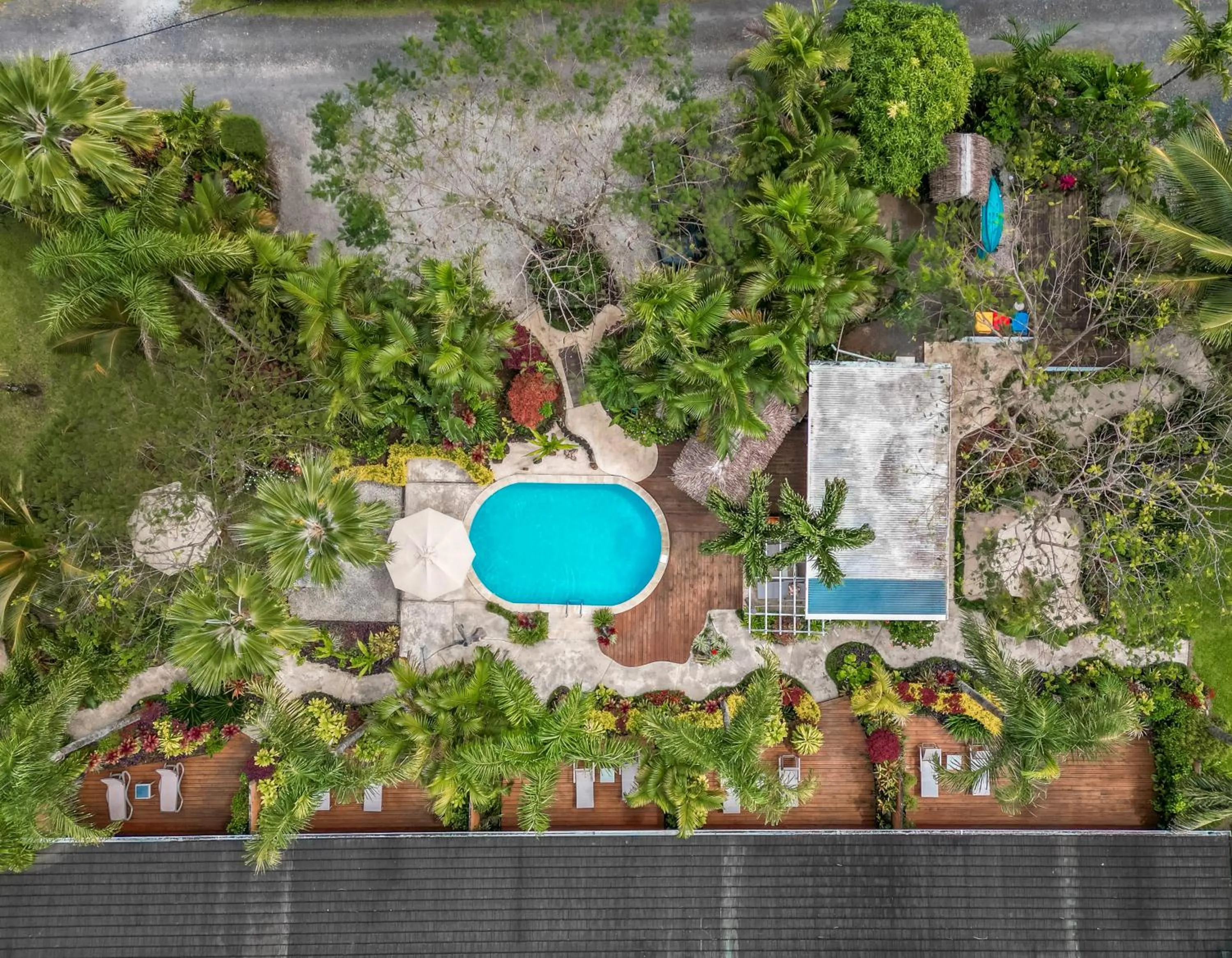 Rarotonga Daydreamer Escape