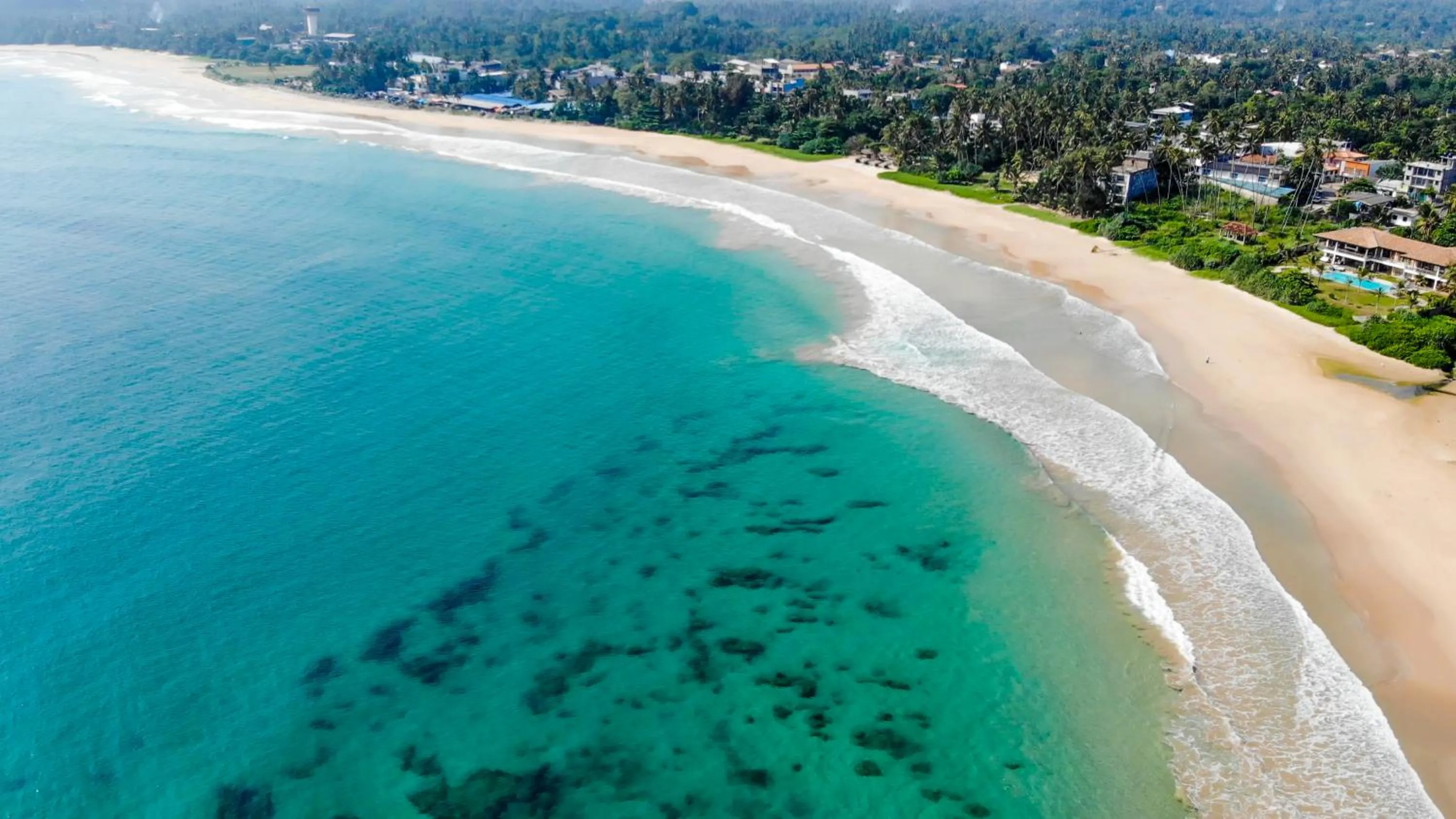 Property building in Dickwella Beach