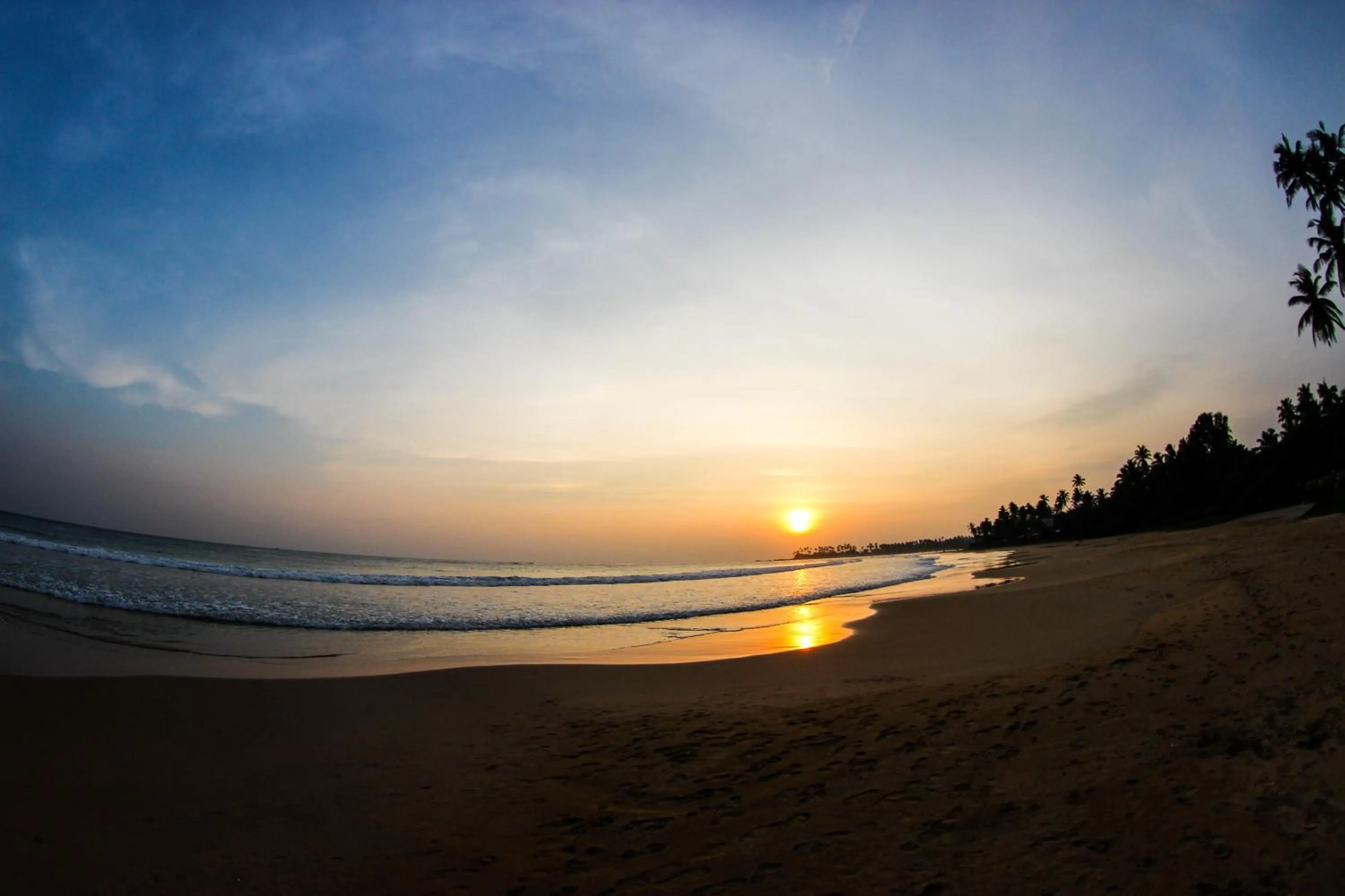 Property building in Dickwella Beach
