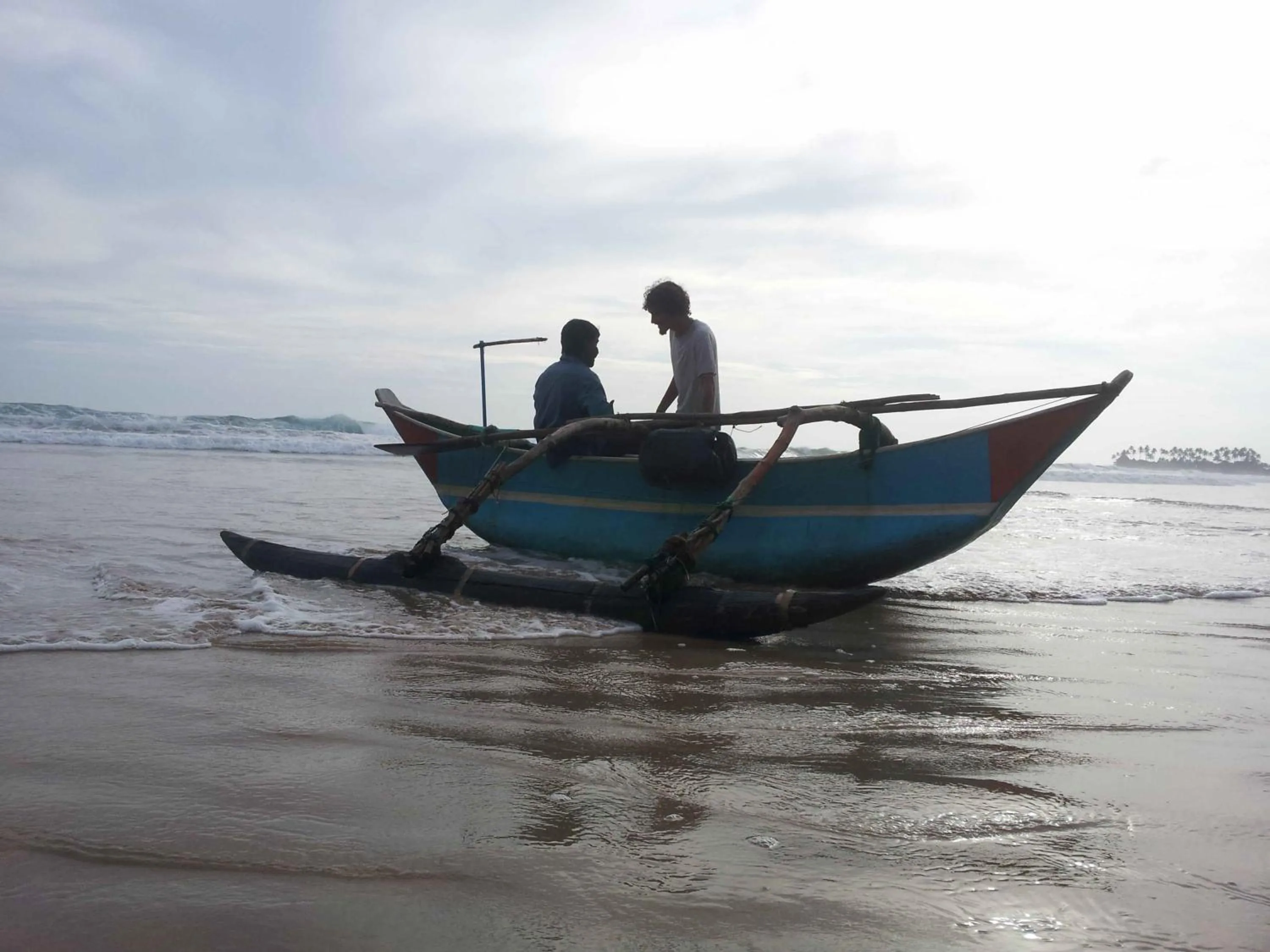 View (from property/room) in Dickwella Beach