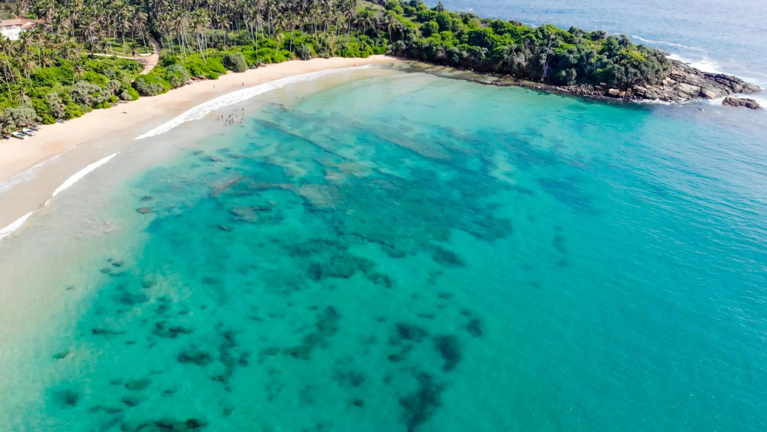 Property building in Dickwella Beach