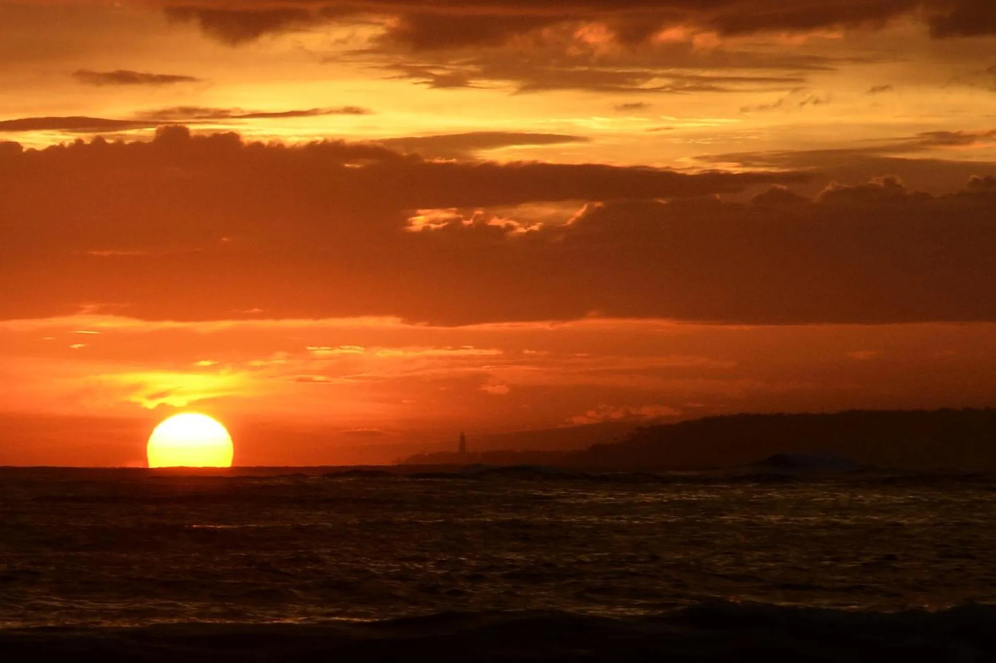 Natural landscape in Dickwella Beach