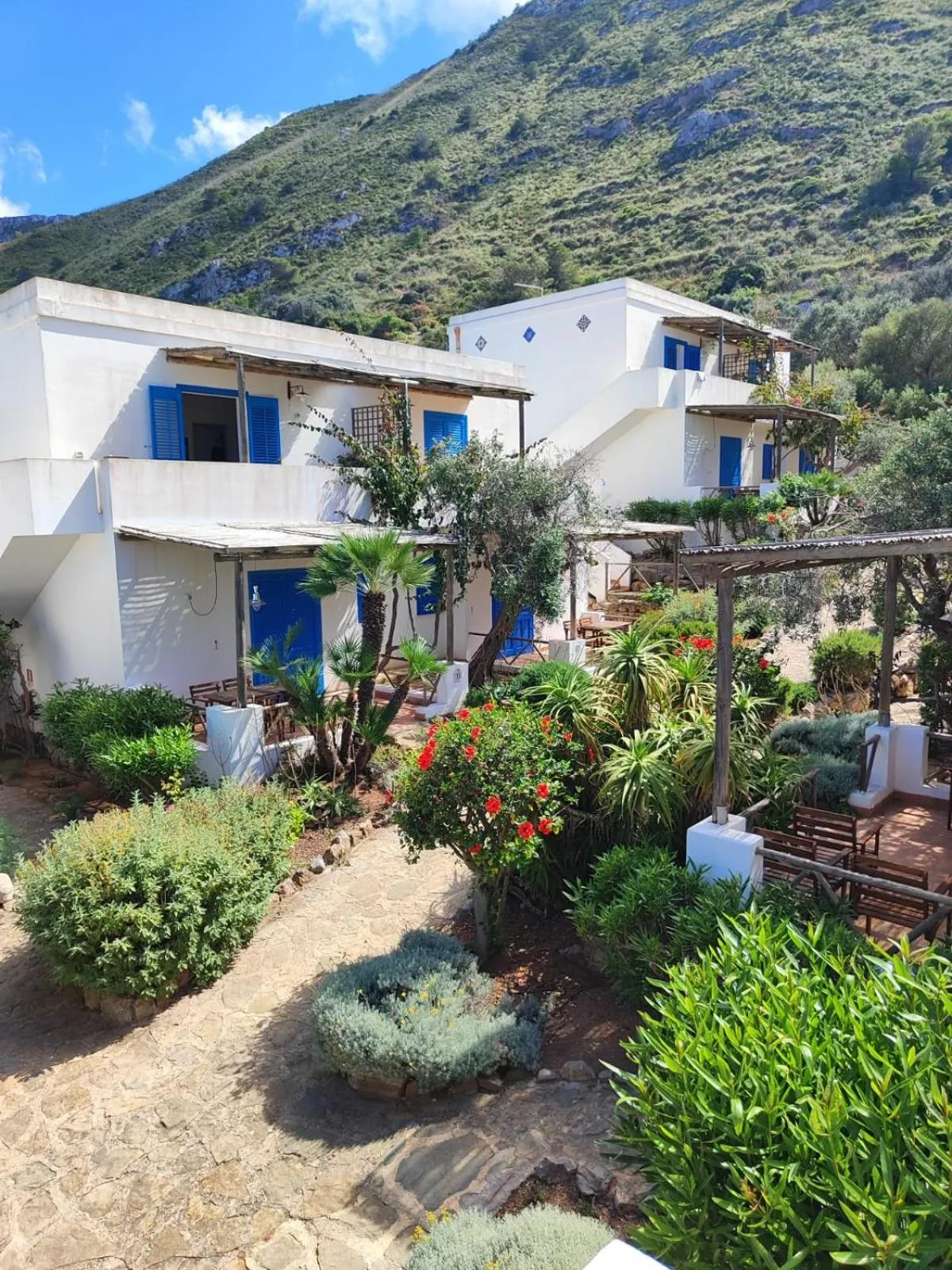 Property building in Marettimo Residence