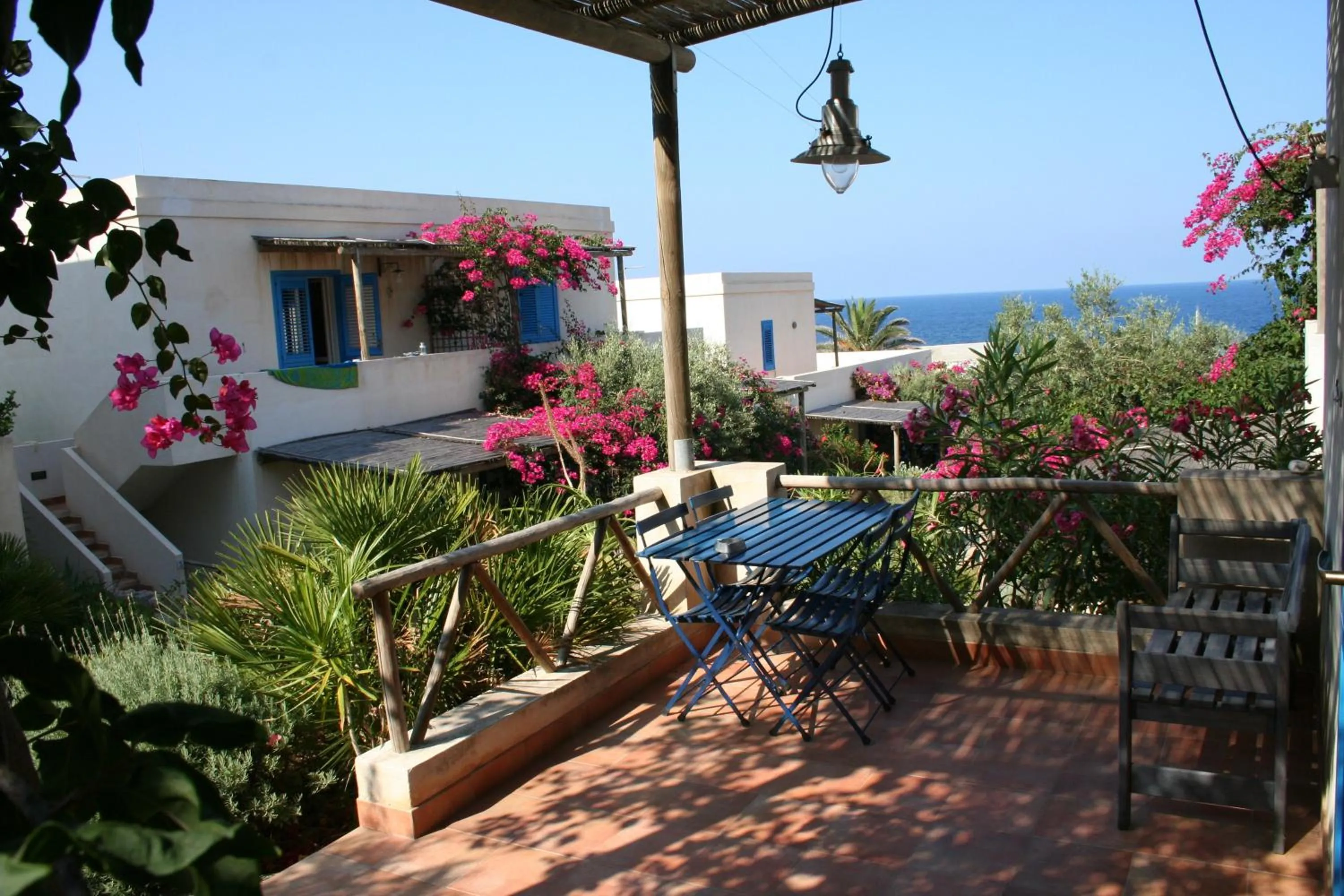 Balcony/Terrace in Marettimo Residence