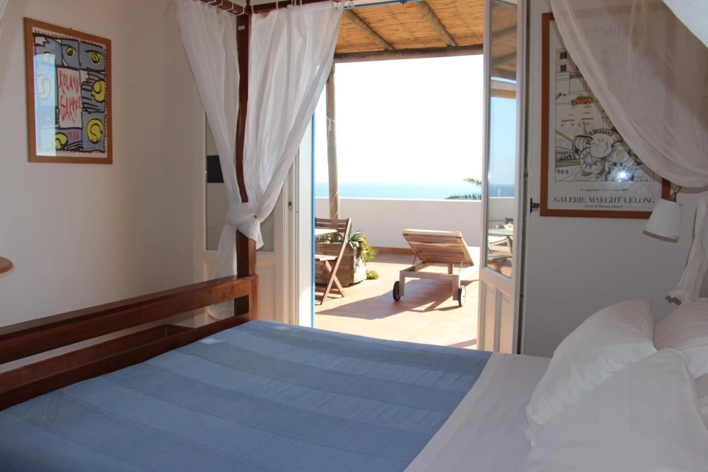 Day, Bed in Marettimo Residence