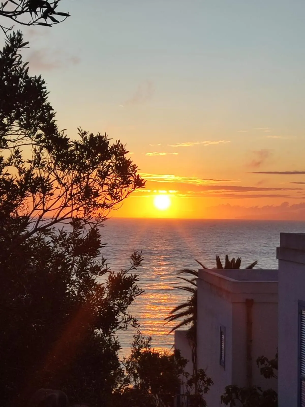 Property building in Marettimo Residence