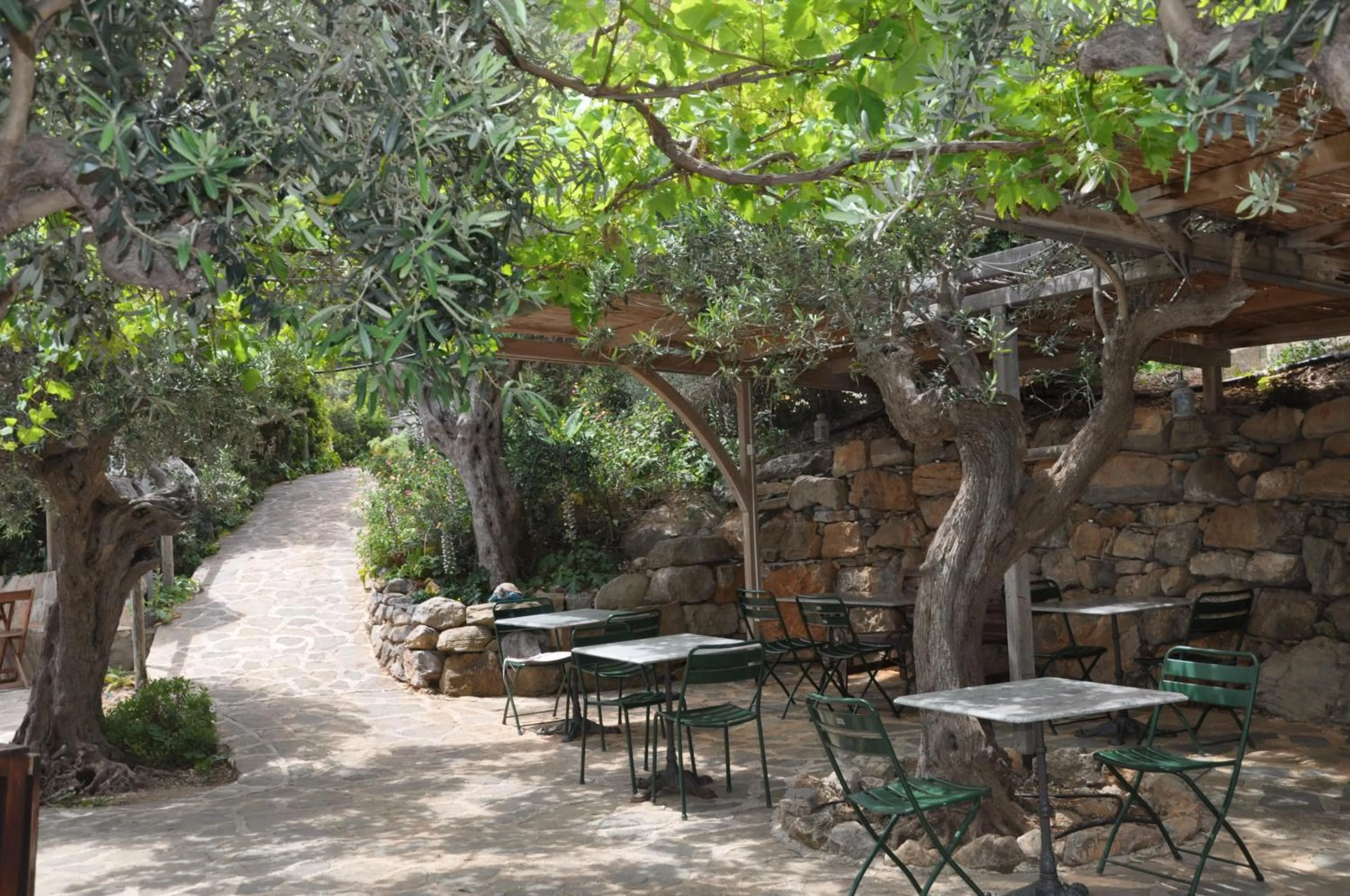 Food and drinks in Marettimo Residence