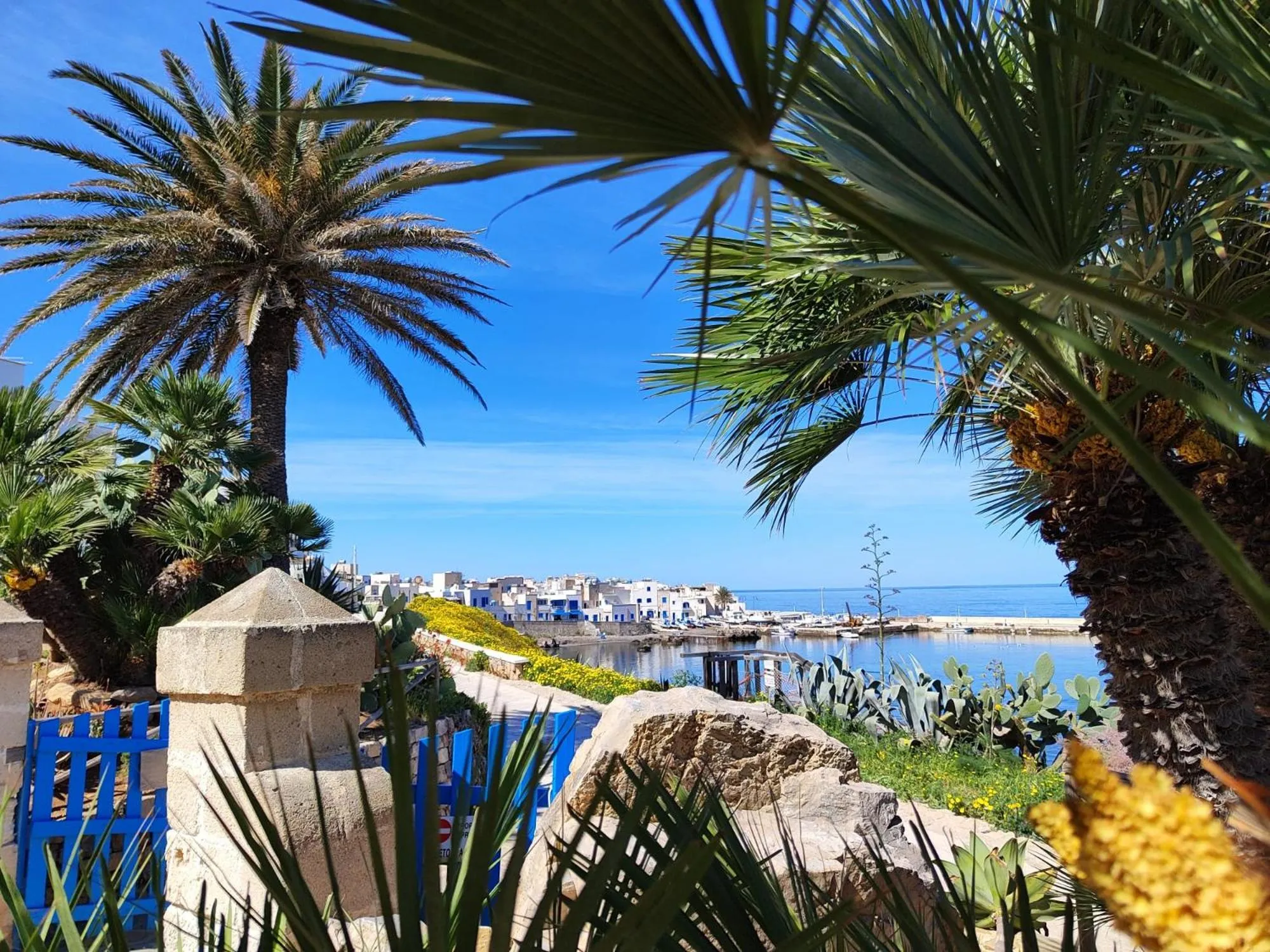 Property building in Marettimo Residence