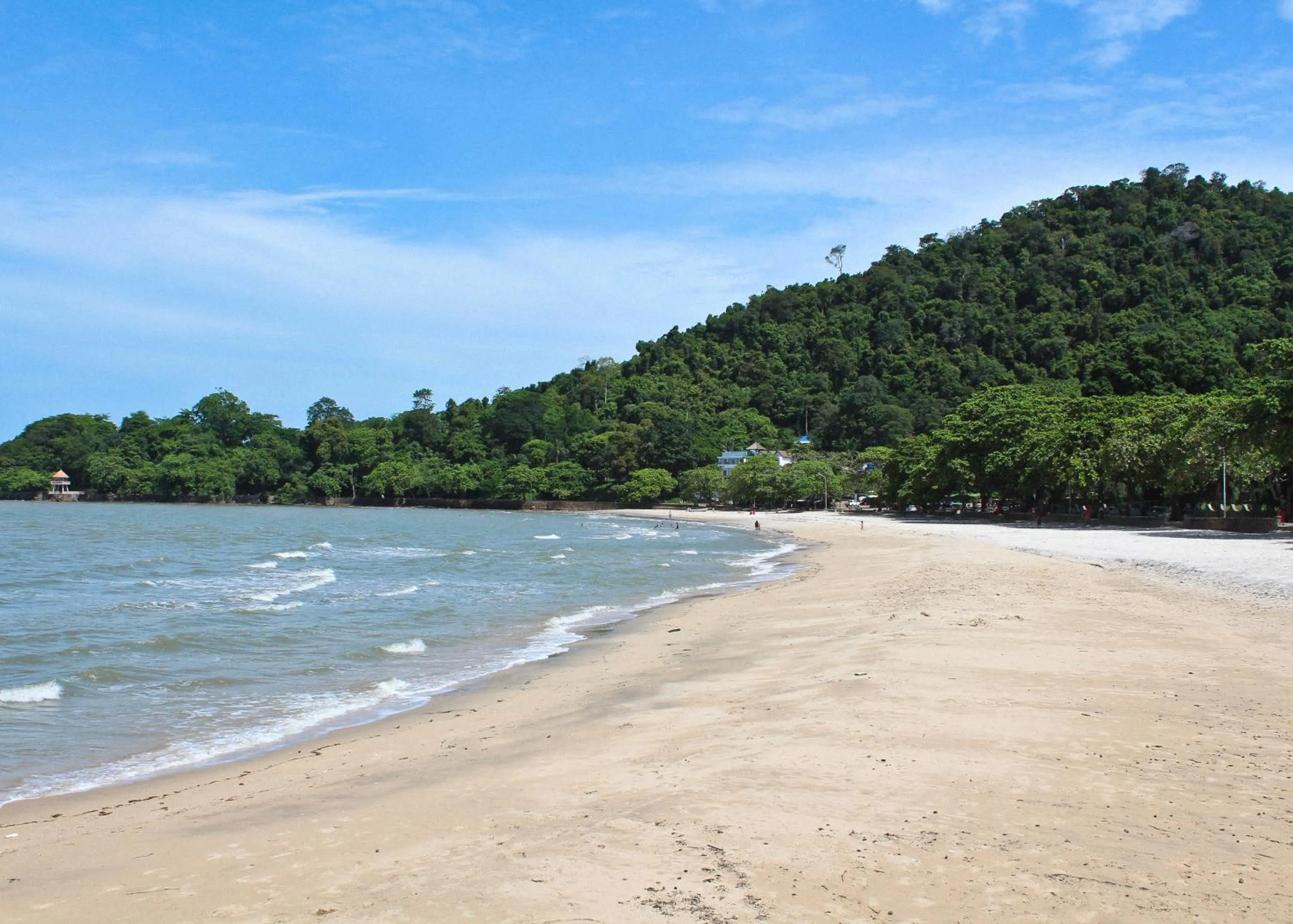 Beach in Sabbay Kep