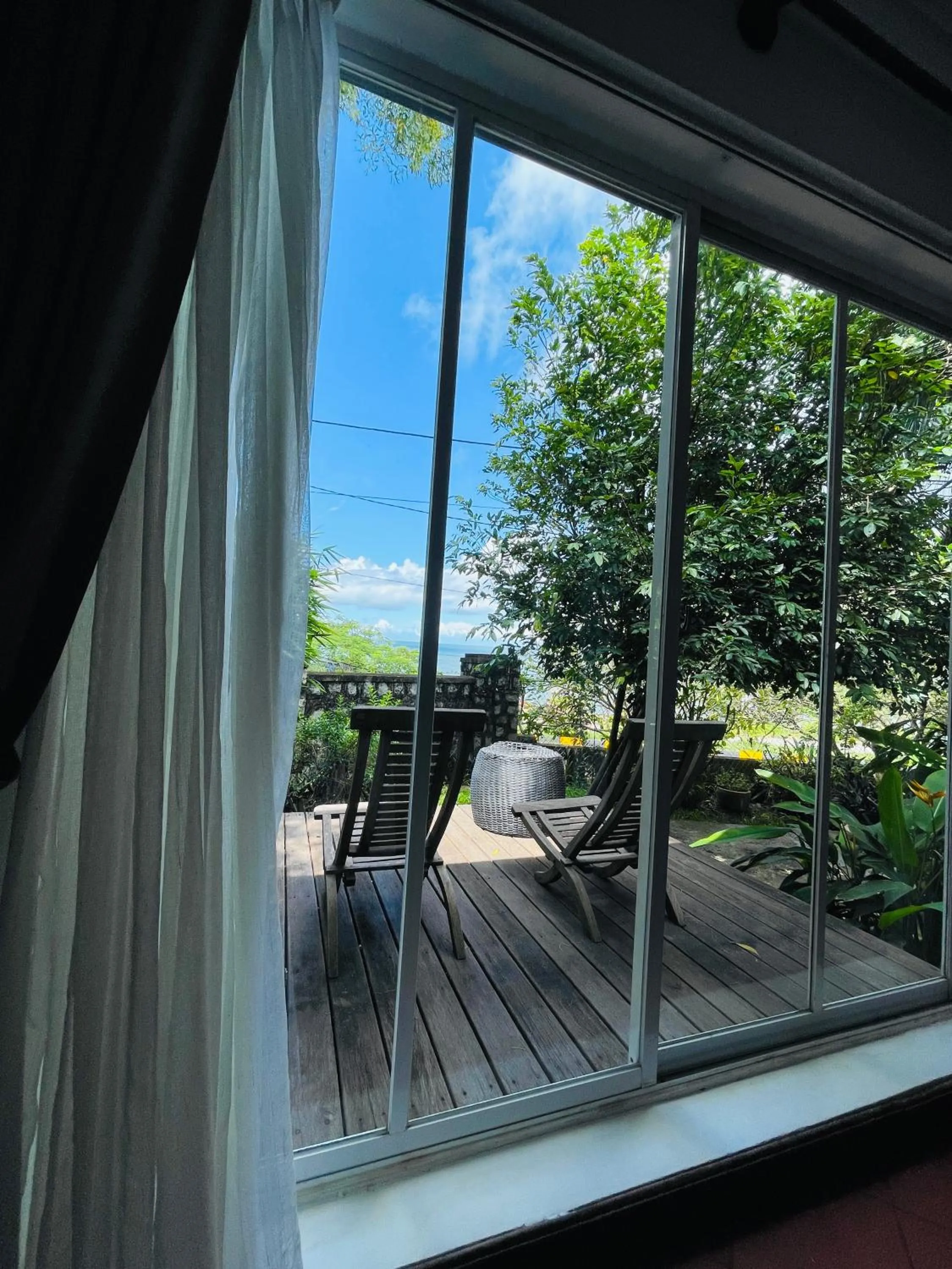 View (from property/room) in Sabbay Kep