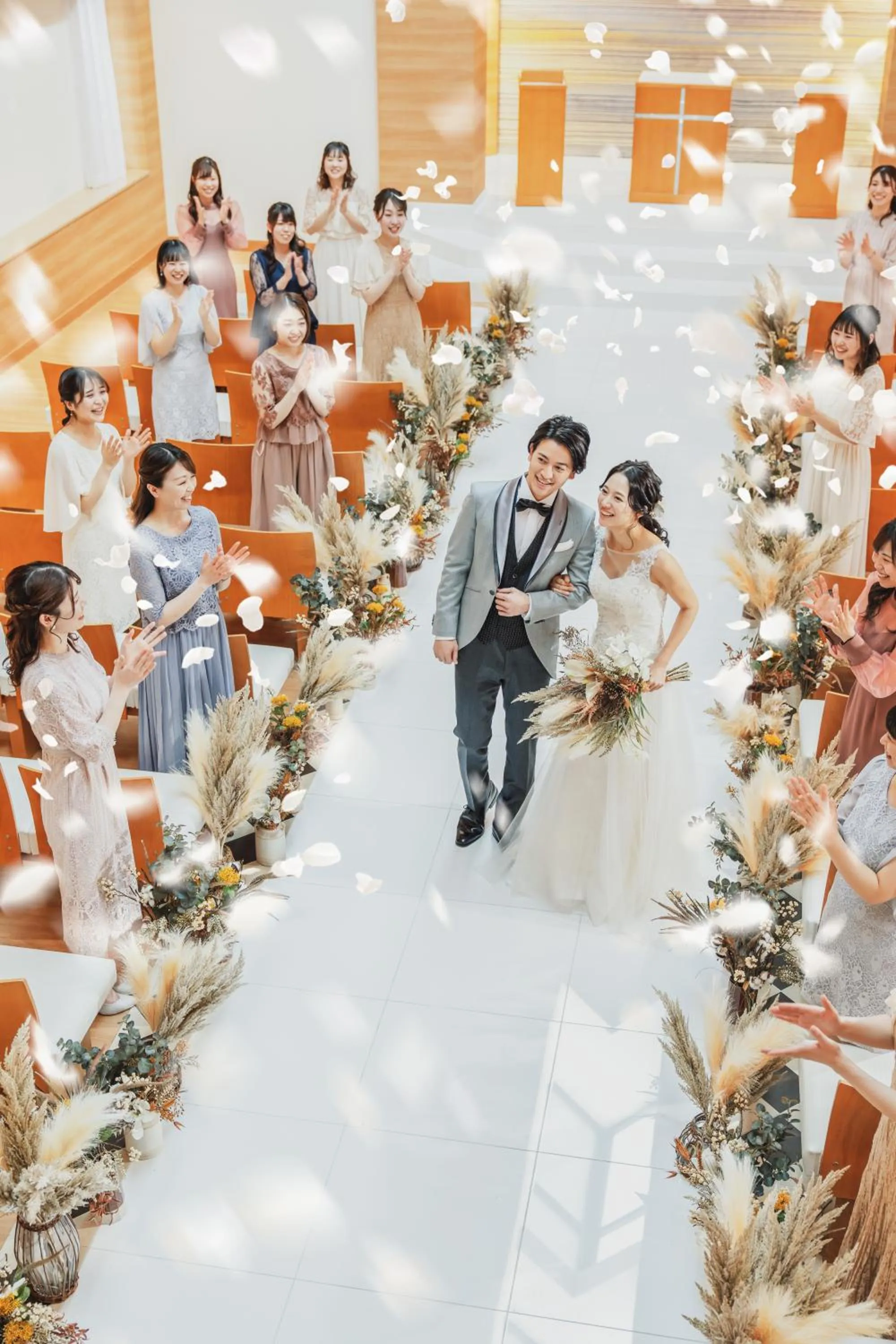 Banquet/Function facilities in Hotel The West Hills Mito