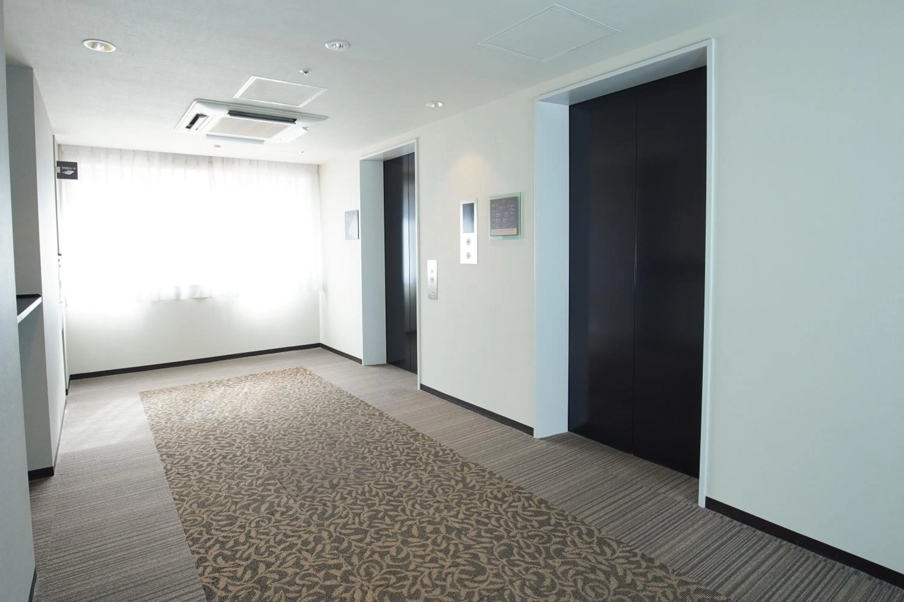 Photo of the whole room in Hotel The West Hills Mito