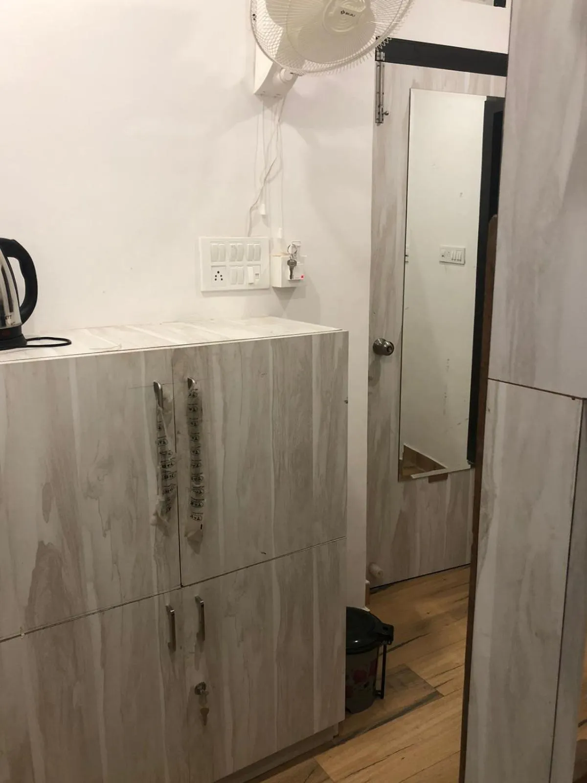 View (from property/room) in Hotel Lake Bridge