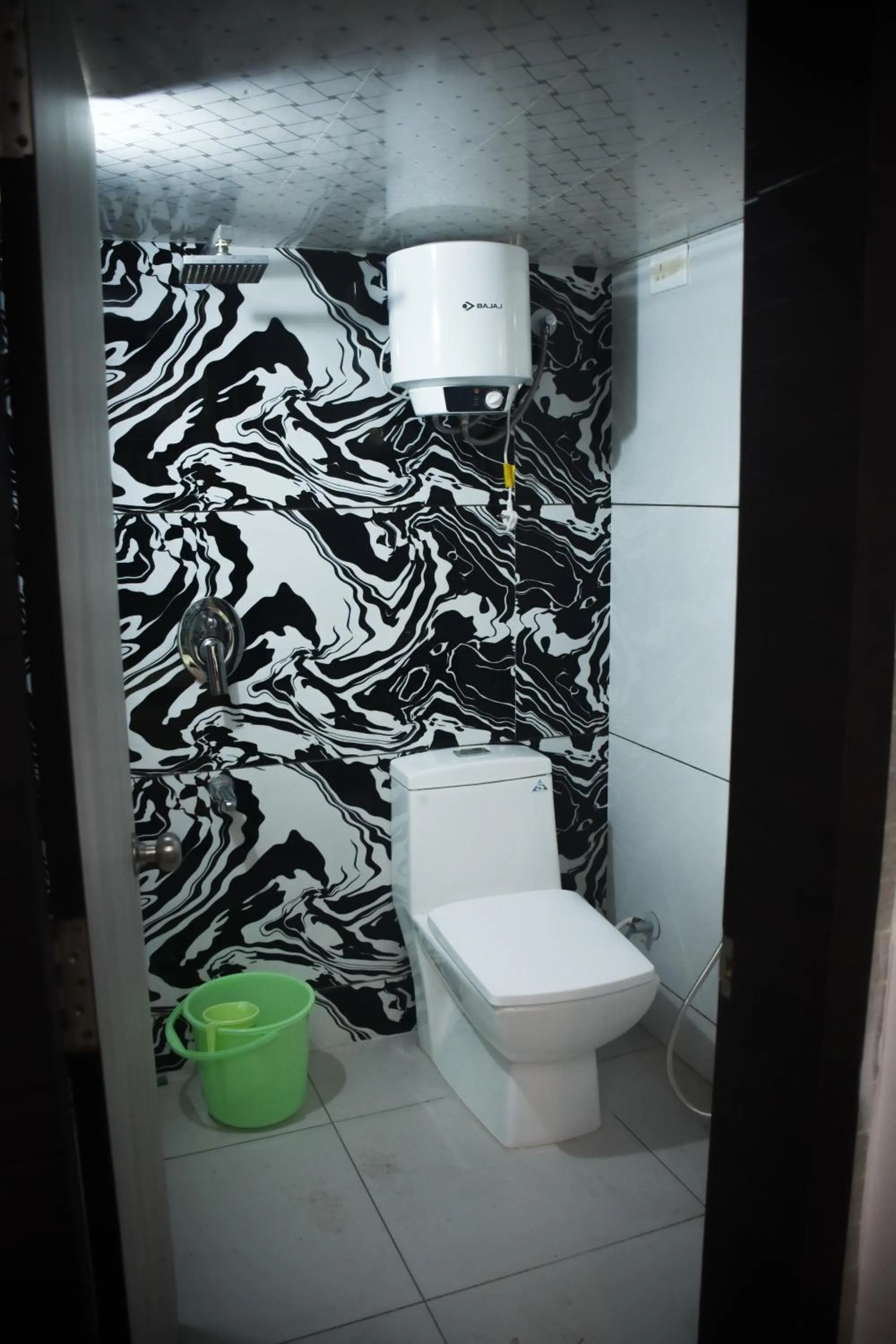 Bathroom in Hotel Lake Bridge