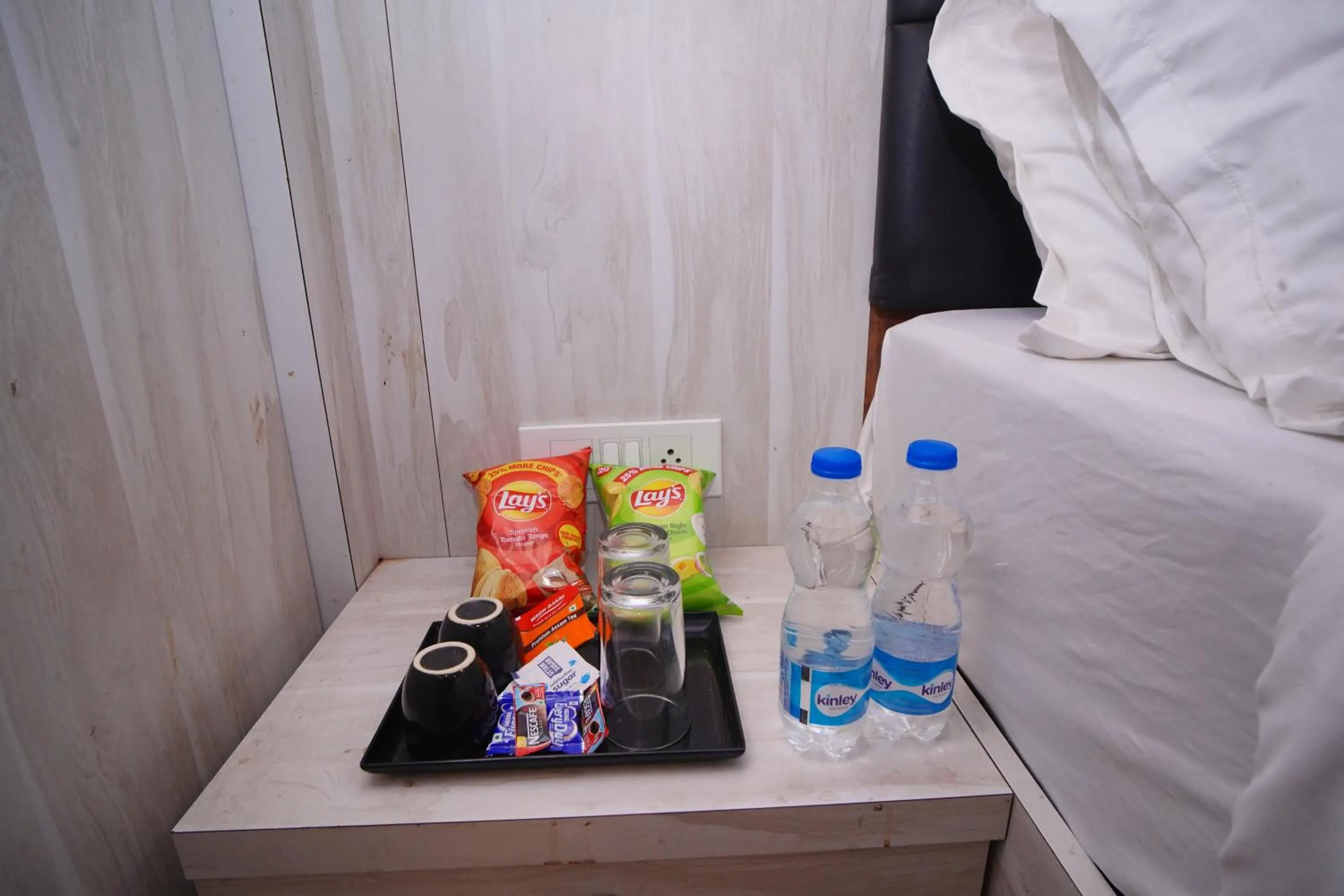 Food and drinks, Bed in Hotel Lake Bridge