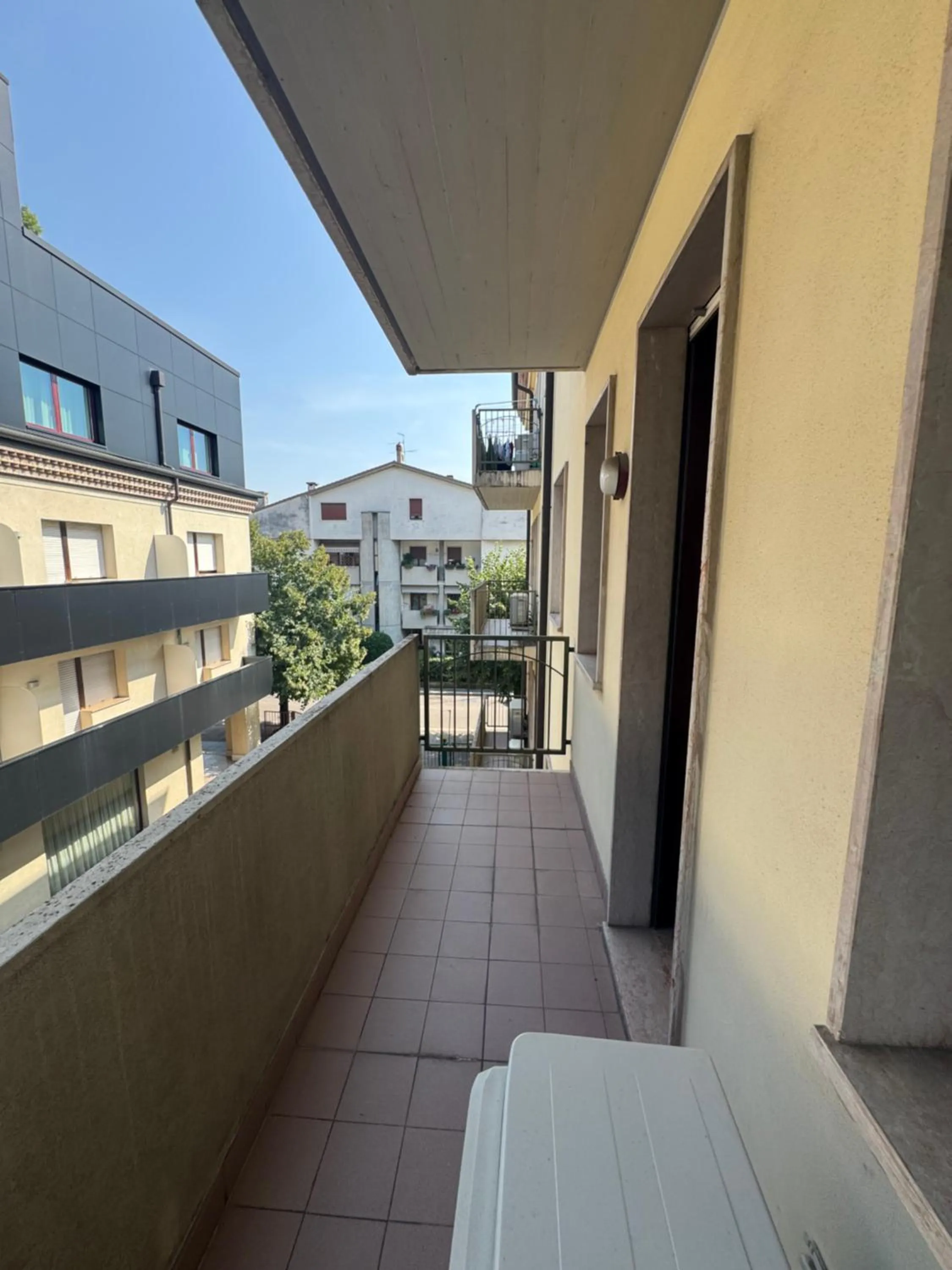 Balcony/Terrace in Corte Ongaro Hotel