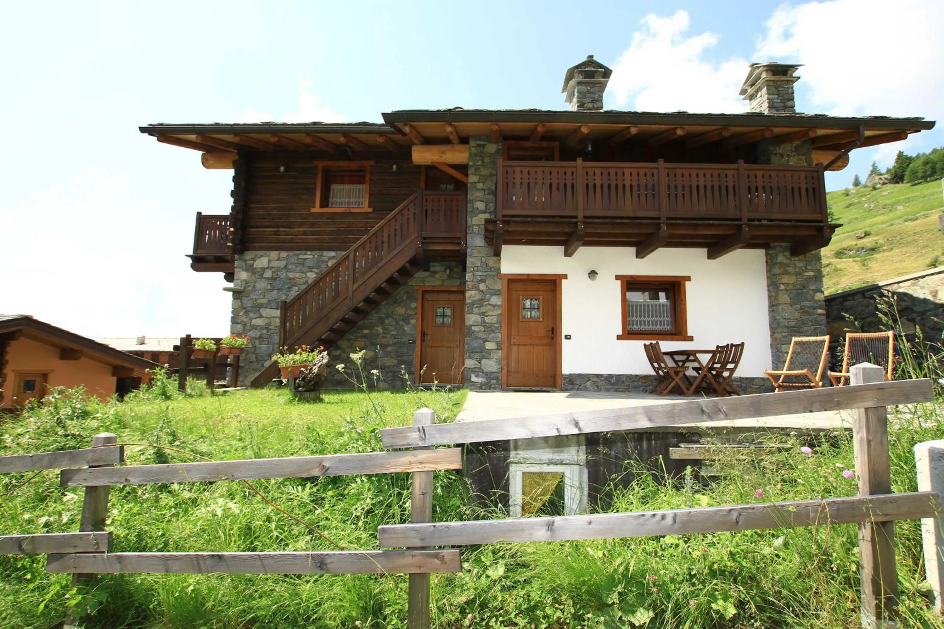 Facade/entrance in Residence Trompe-L'oeil