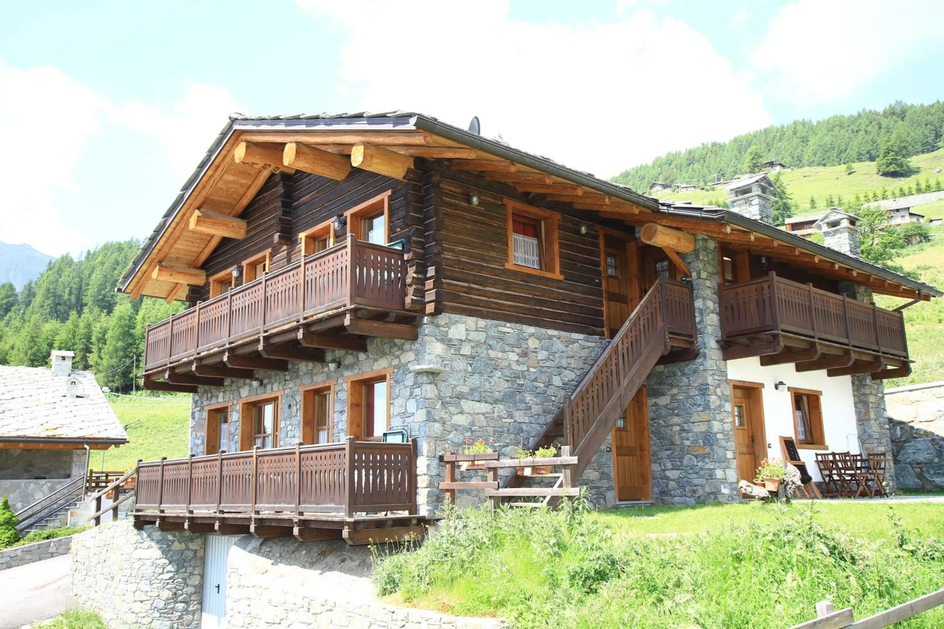 Facade/entrance in Residence Trompe-L'oeil