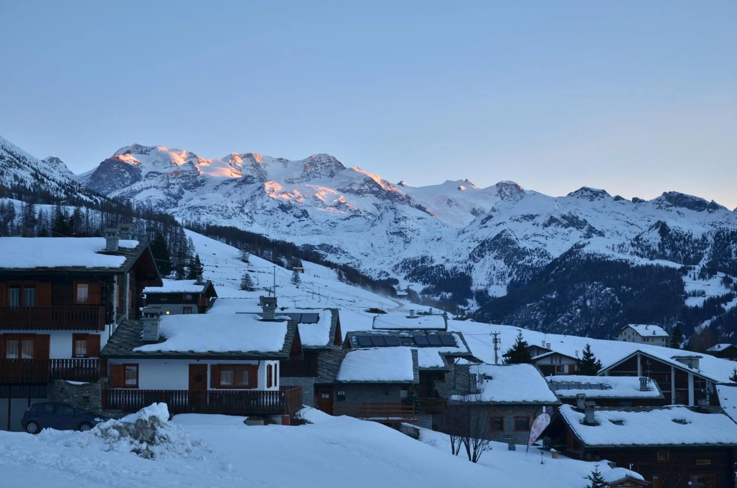 View (from property/room) in Residence Trompe-L'oeil