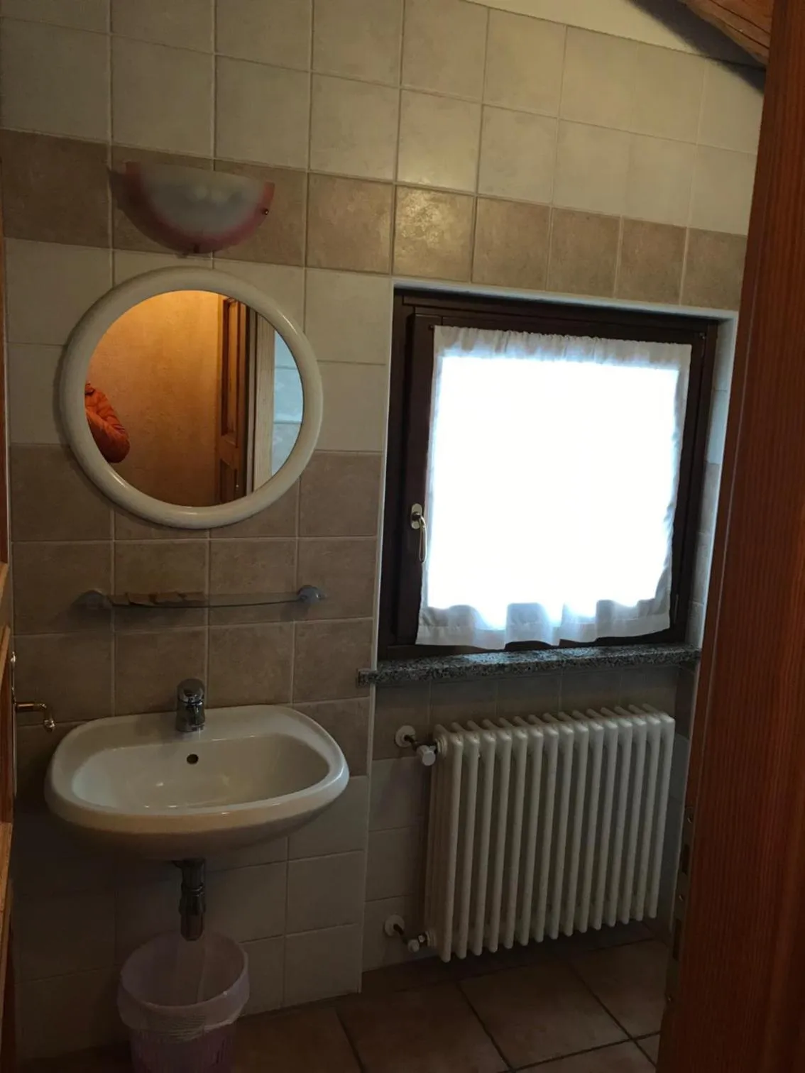 Bathroom in Residence Trompe-L'oeil