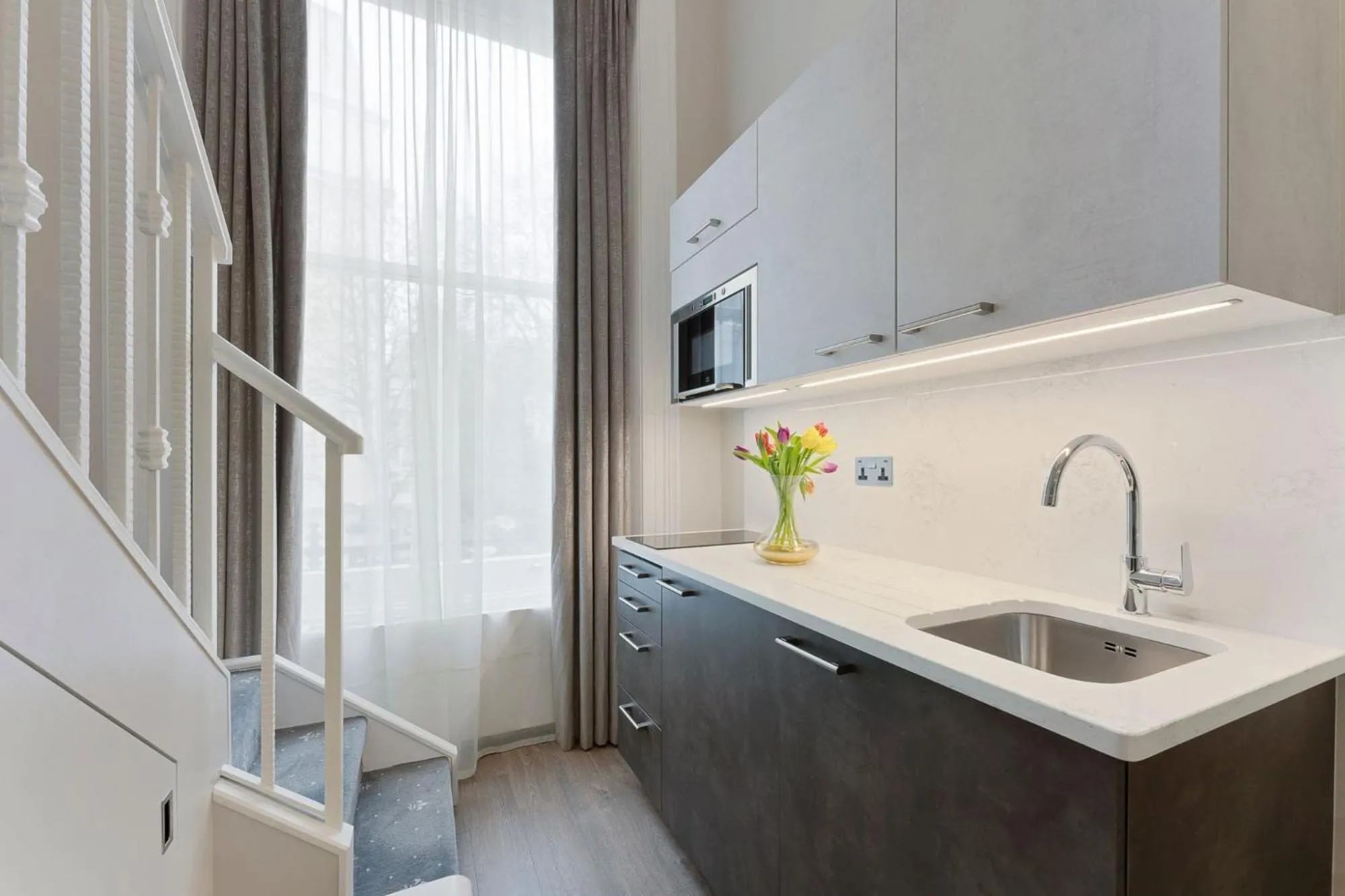 Kitchen or kitchenette in Cleveland Residences Kensington